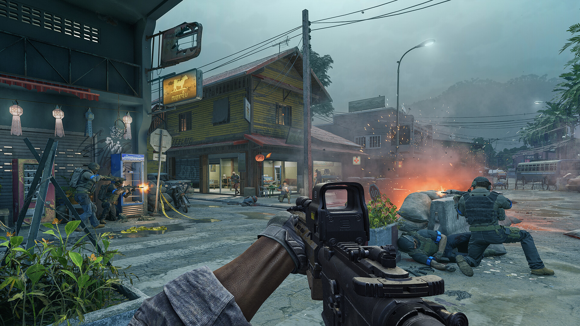 Gray Zone Warfare Preview 4