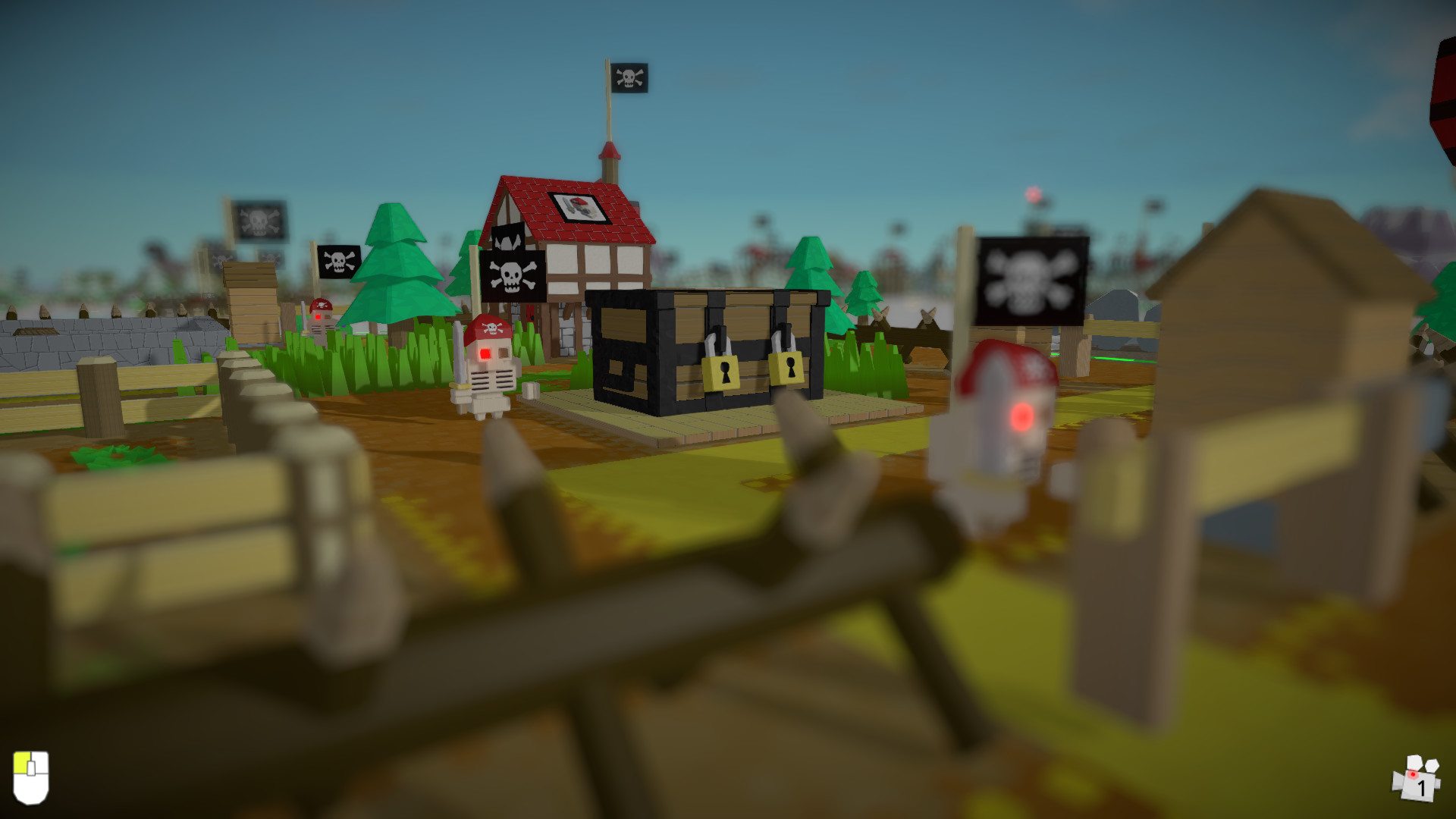 Autonauts vs Piratebots Preview 4