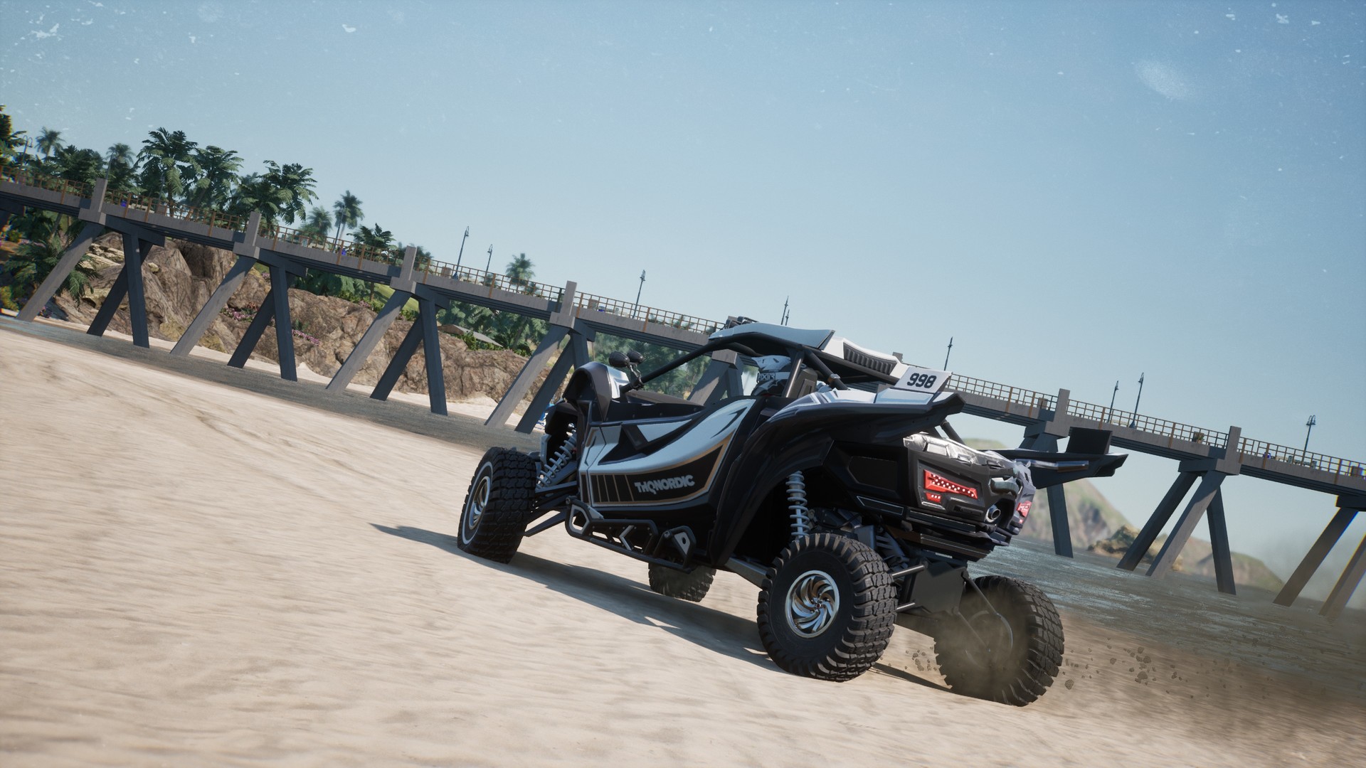 MX vs ATV Legends Preview 4