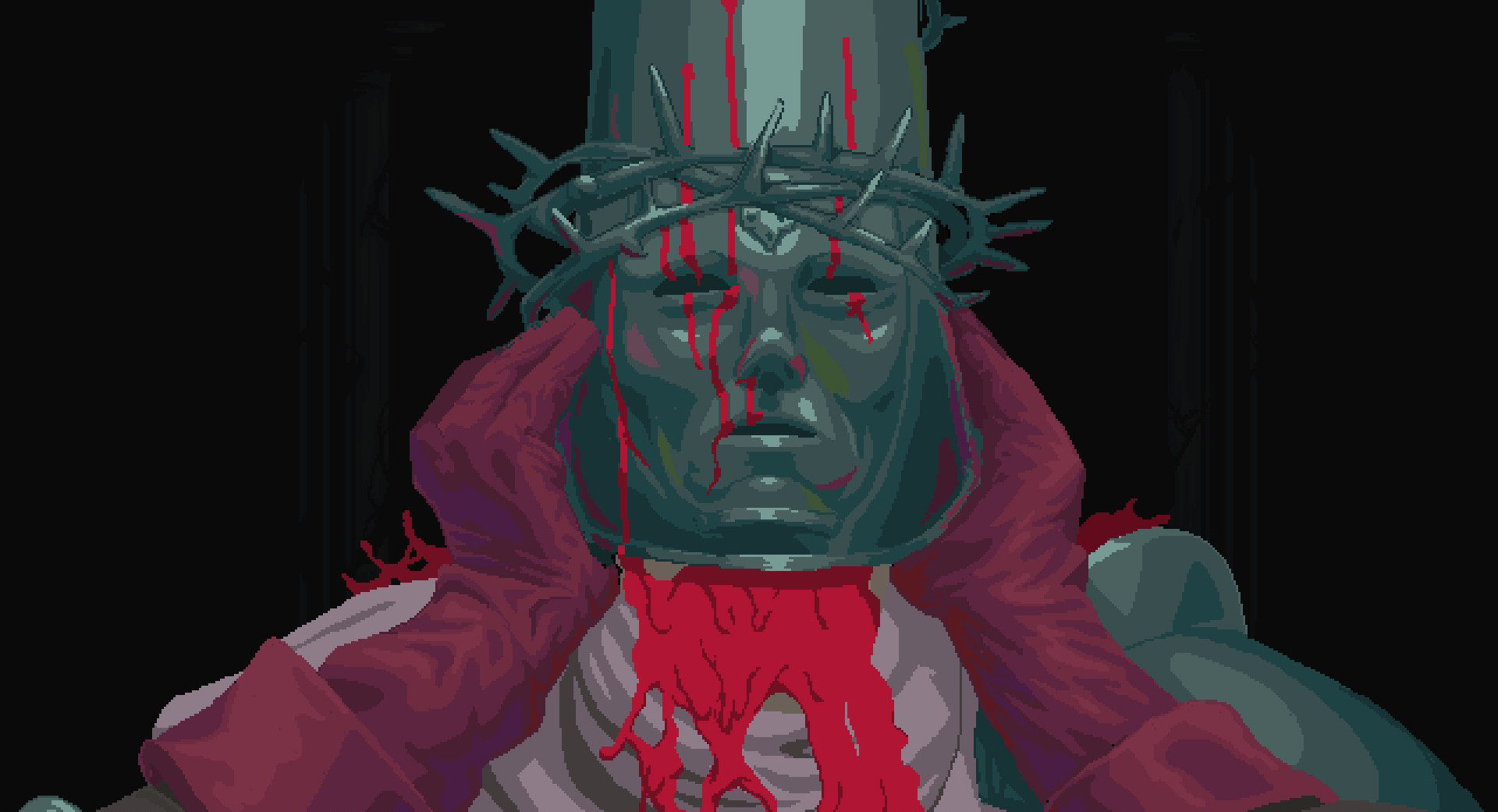 Blasphemous Preview 1