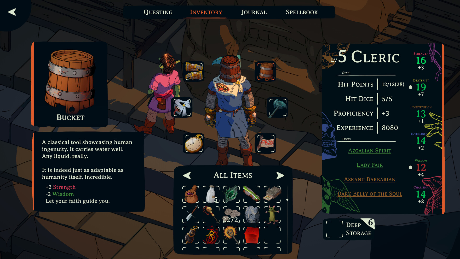 Esoteric Ebb Preview 4