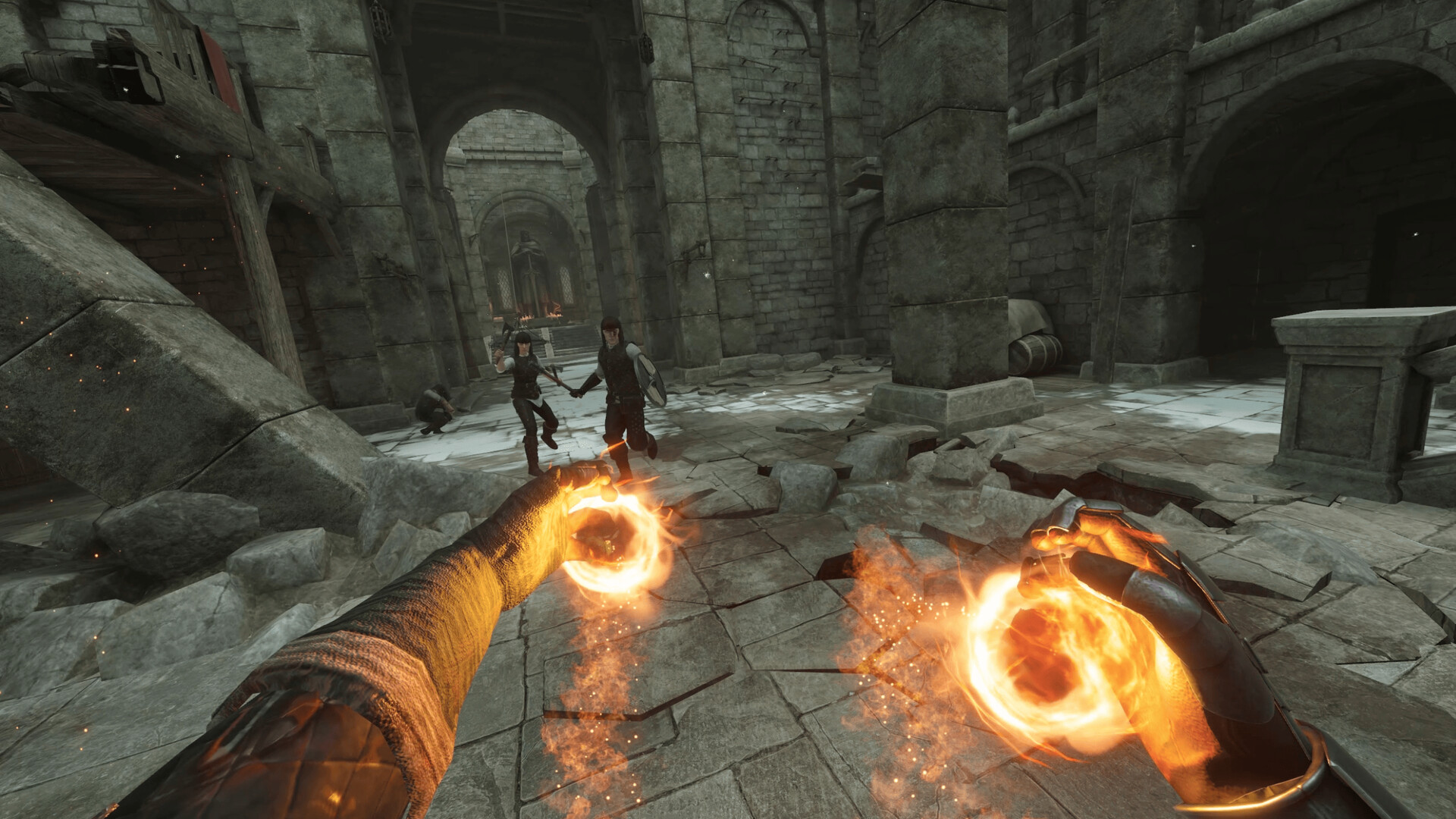 Blade and Sorcery Preview 3