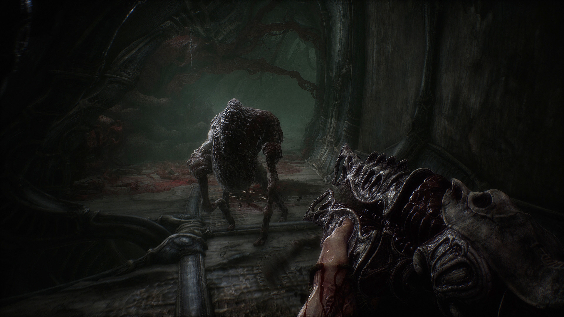 Scorn Preview 4