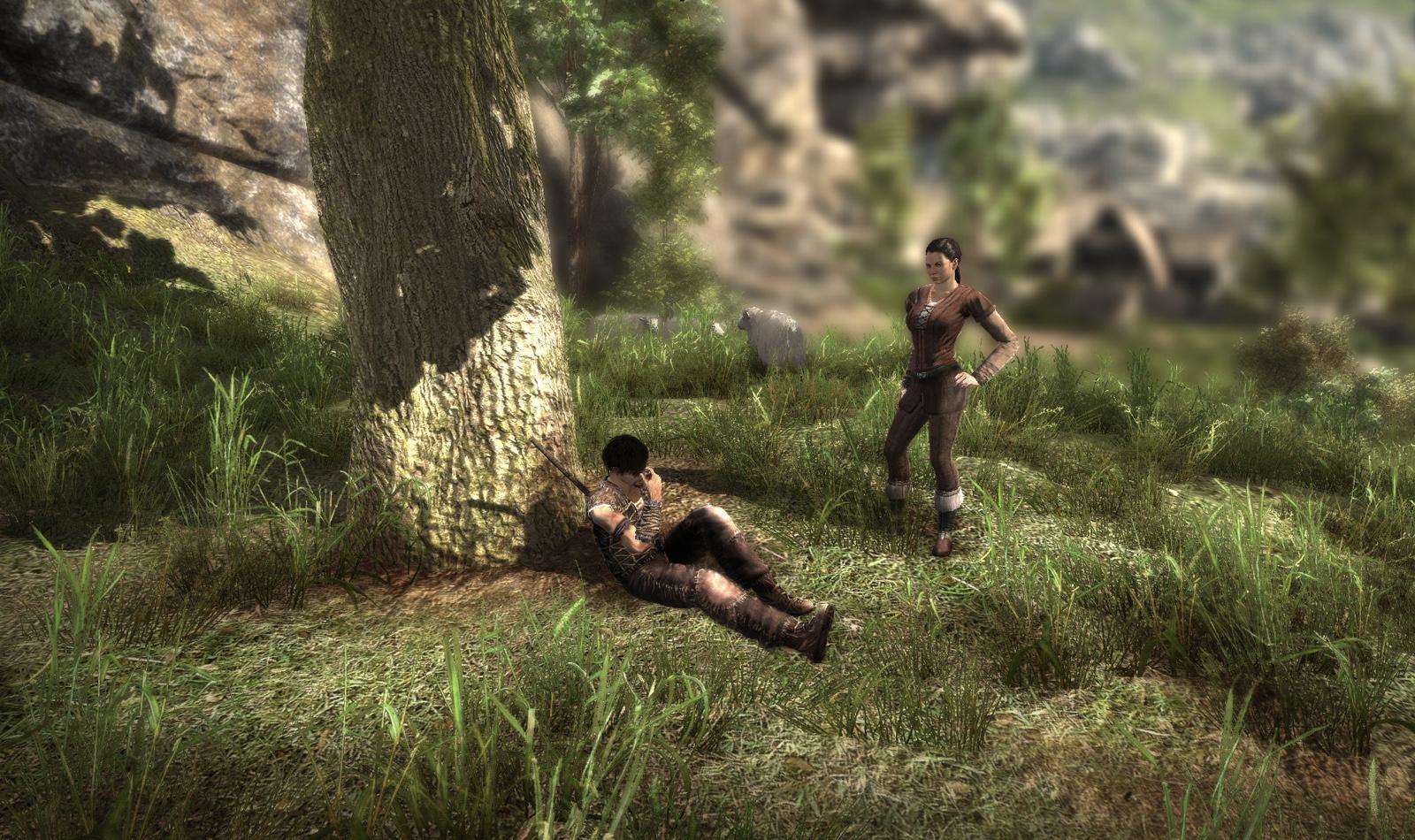ArcaniA Preview 1