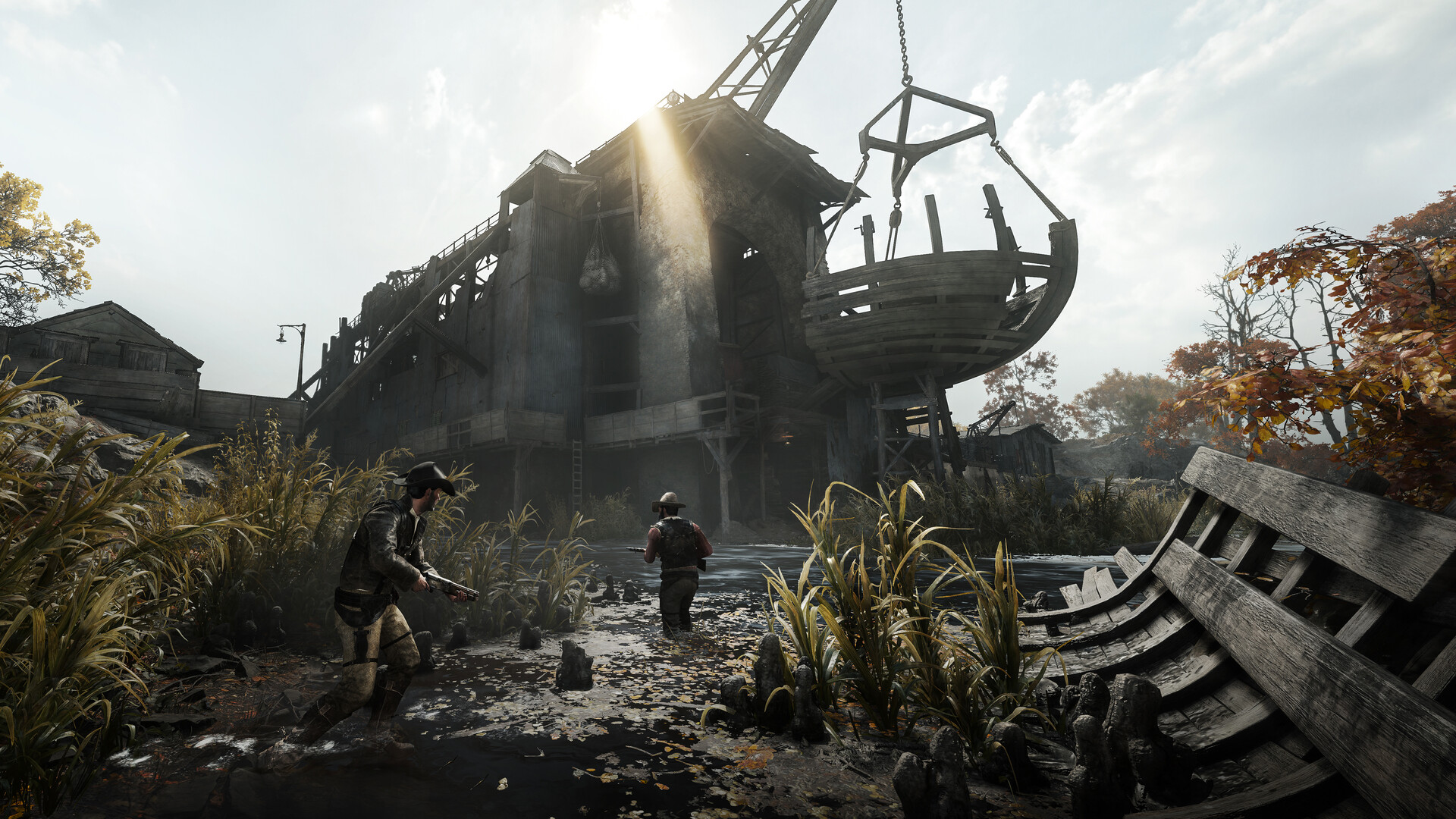 Hunt: Showdown 1896 Preview 2