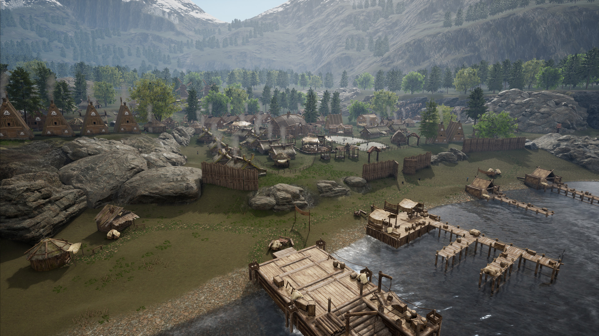 Land of the Vikings Preview 1