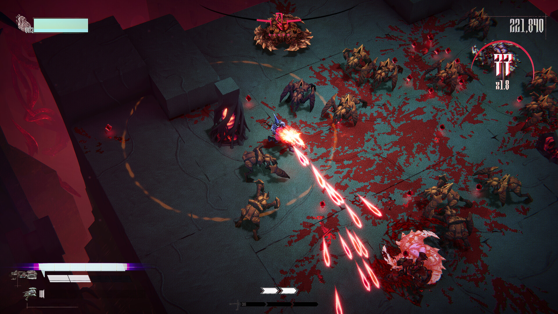 KILL KNIGHT Preview 1