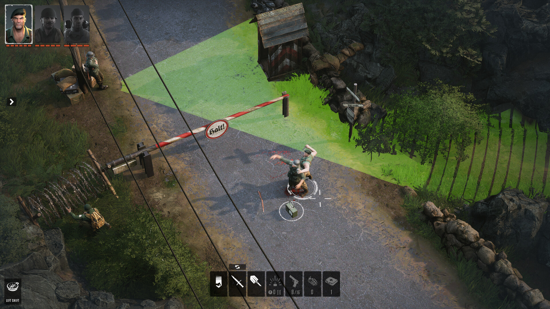 Commandos: Origins Preview 1