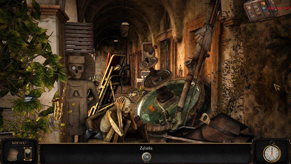 Art of Murder — The Secret Files Preview 4