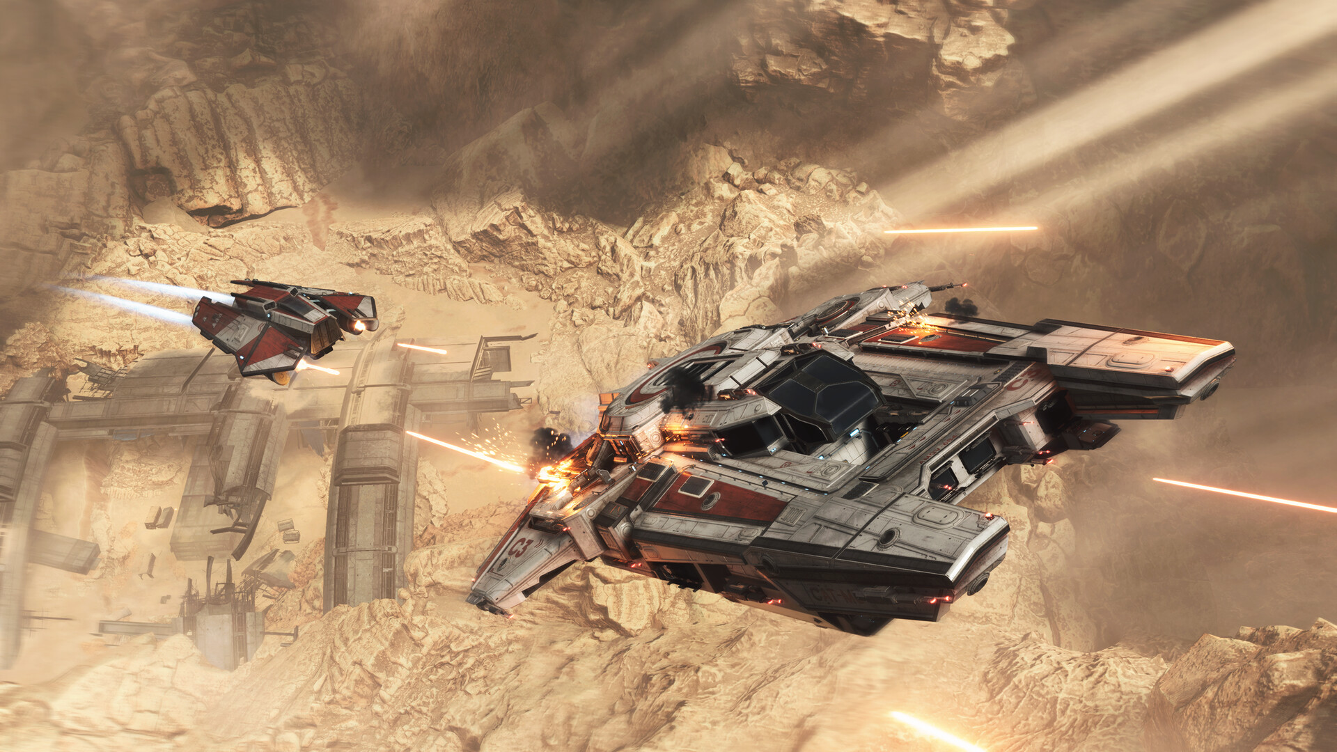 Jump Space Preview 2