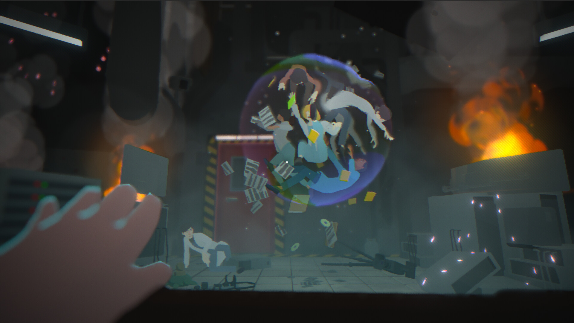 Goodnight Universe Preview 2