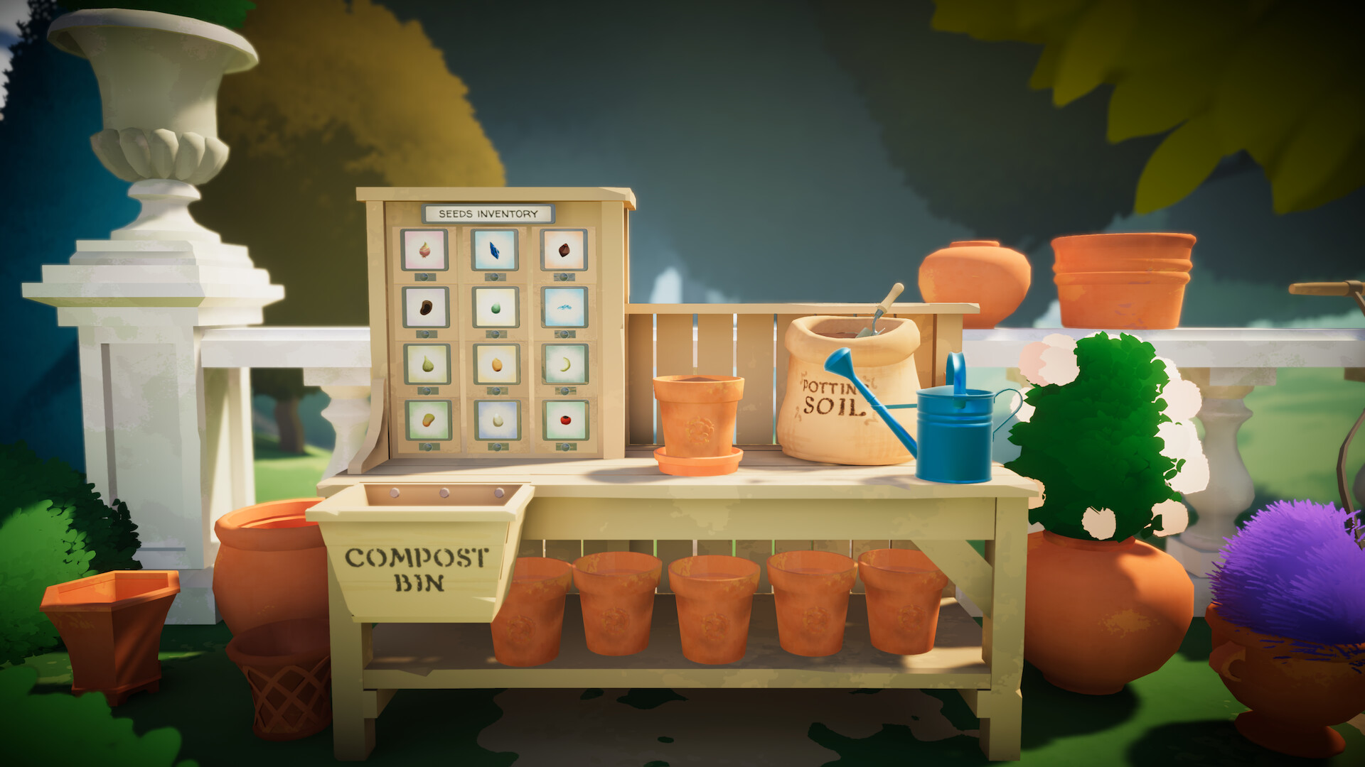 Botany Manor Preview 2