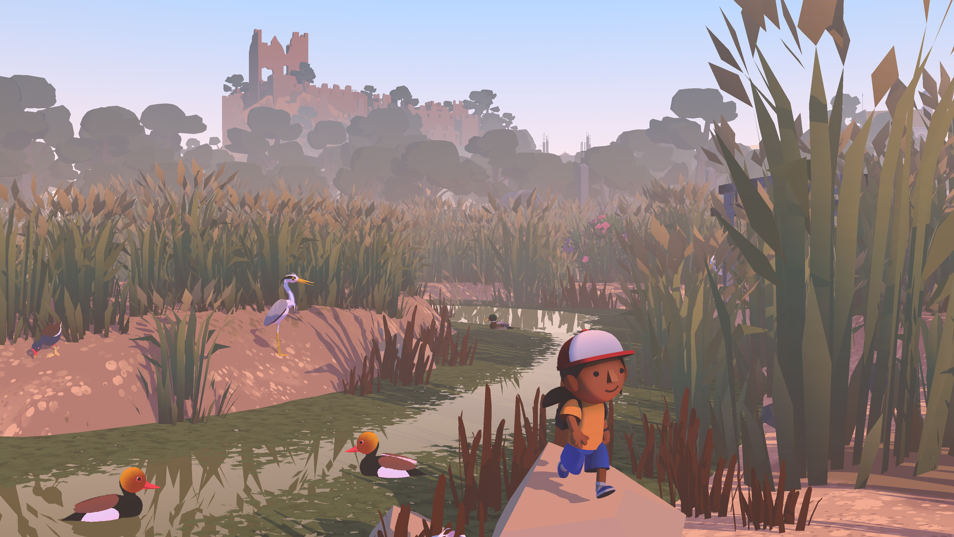 Alba: A Wildlife Adventure Preview 5