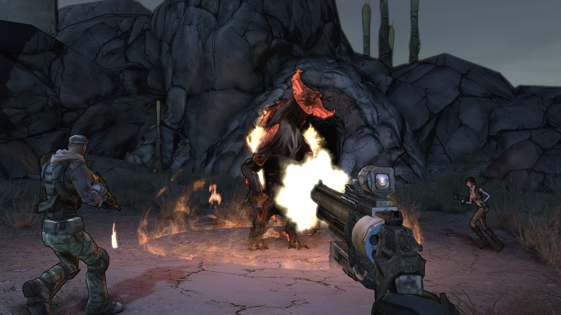 Borderlands Game of the Year Preview 5