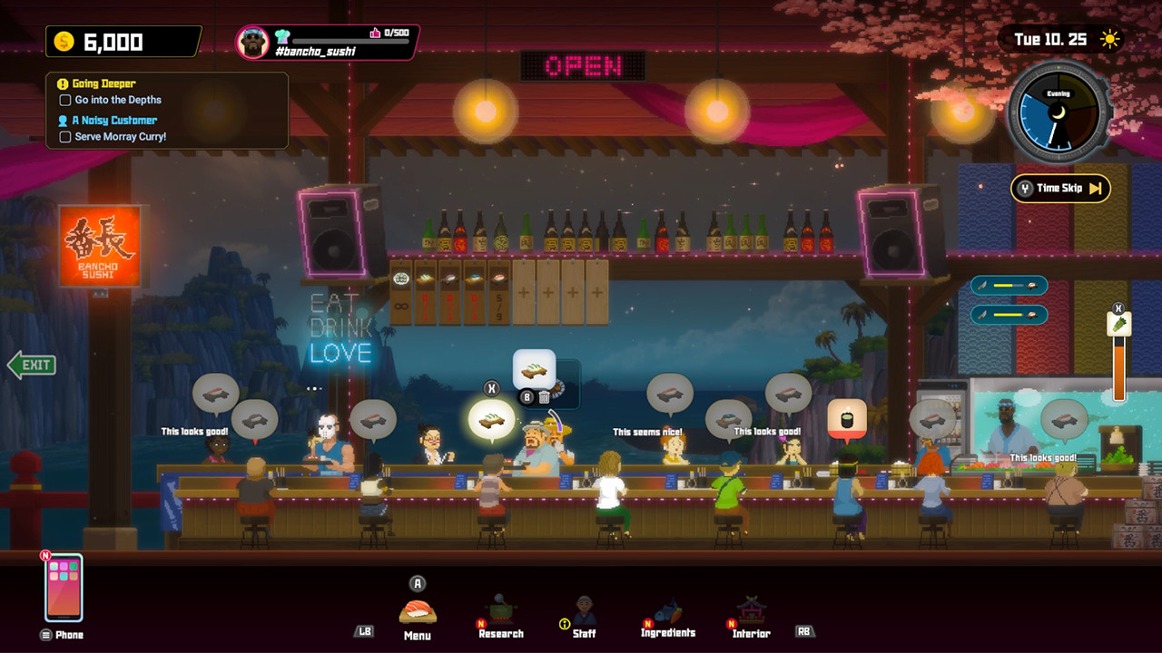 DAVE THE DIVER Preview 2
