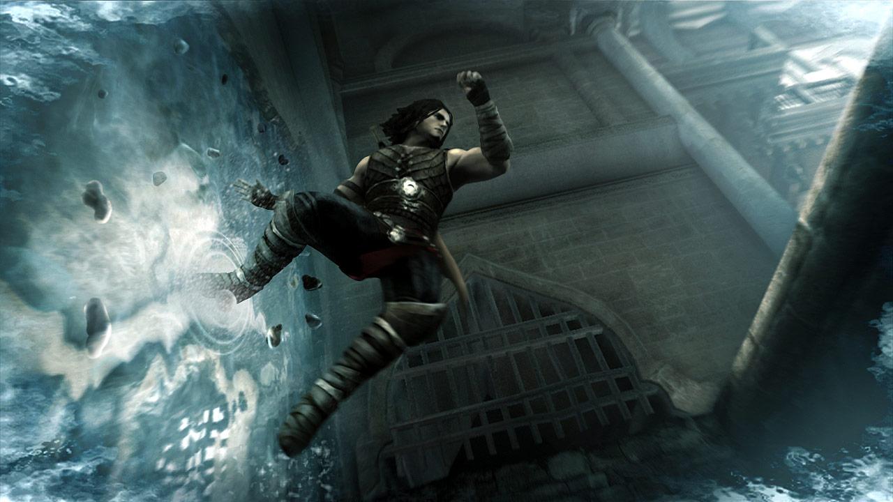 Prince of Persia: The Forgotten Sands™ Preview 2
