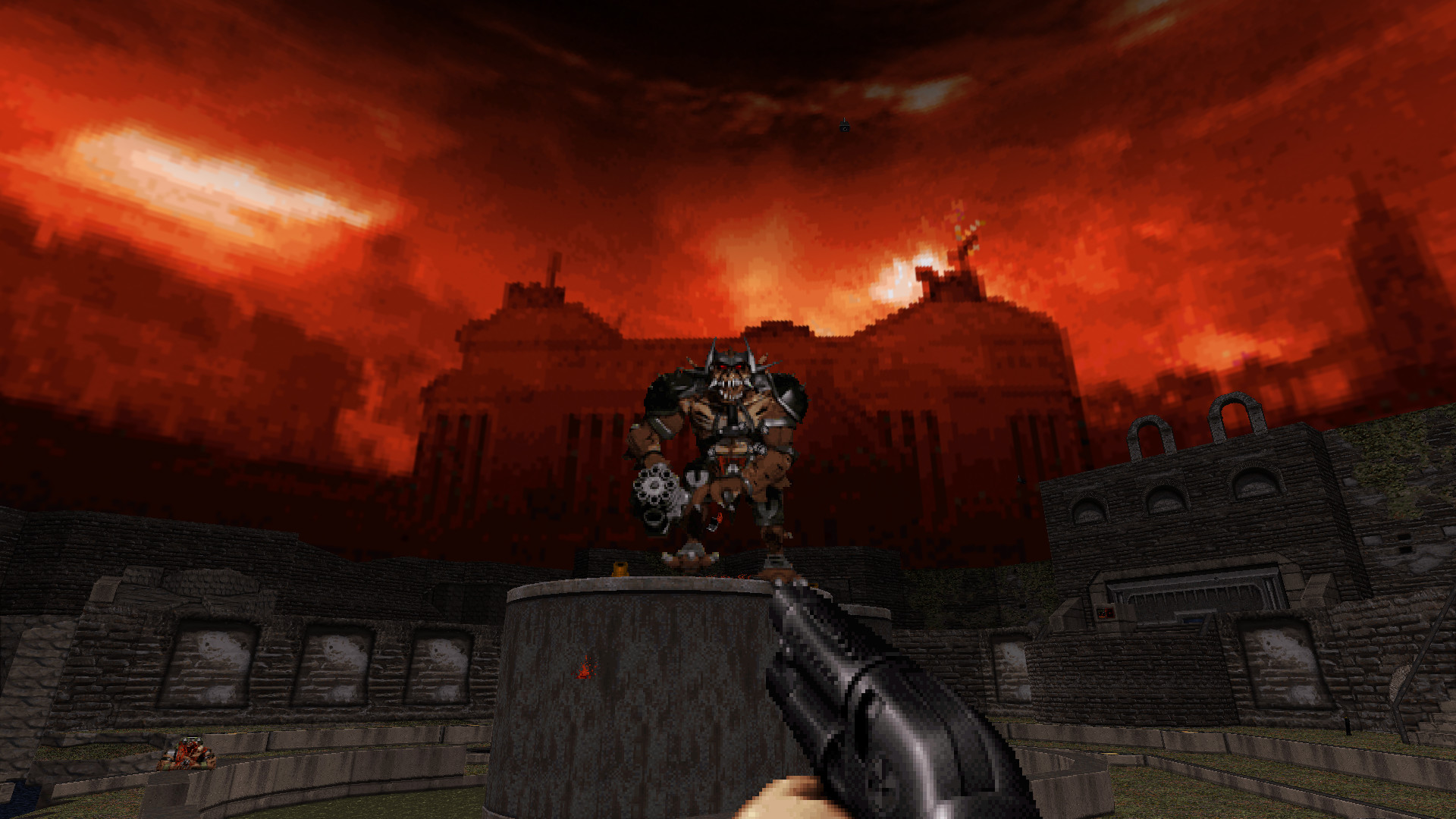 Duke Nukem 3D: 20th Anniversary World Tour Preview 1