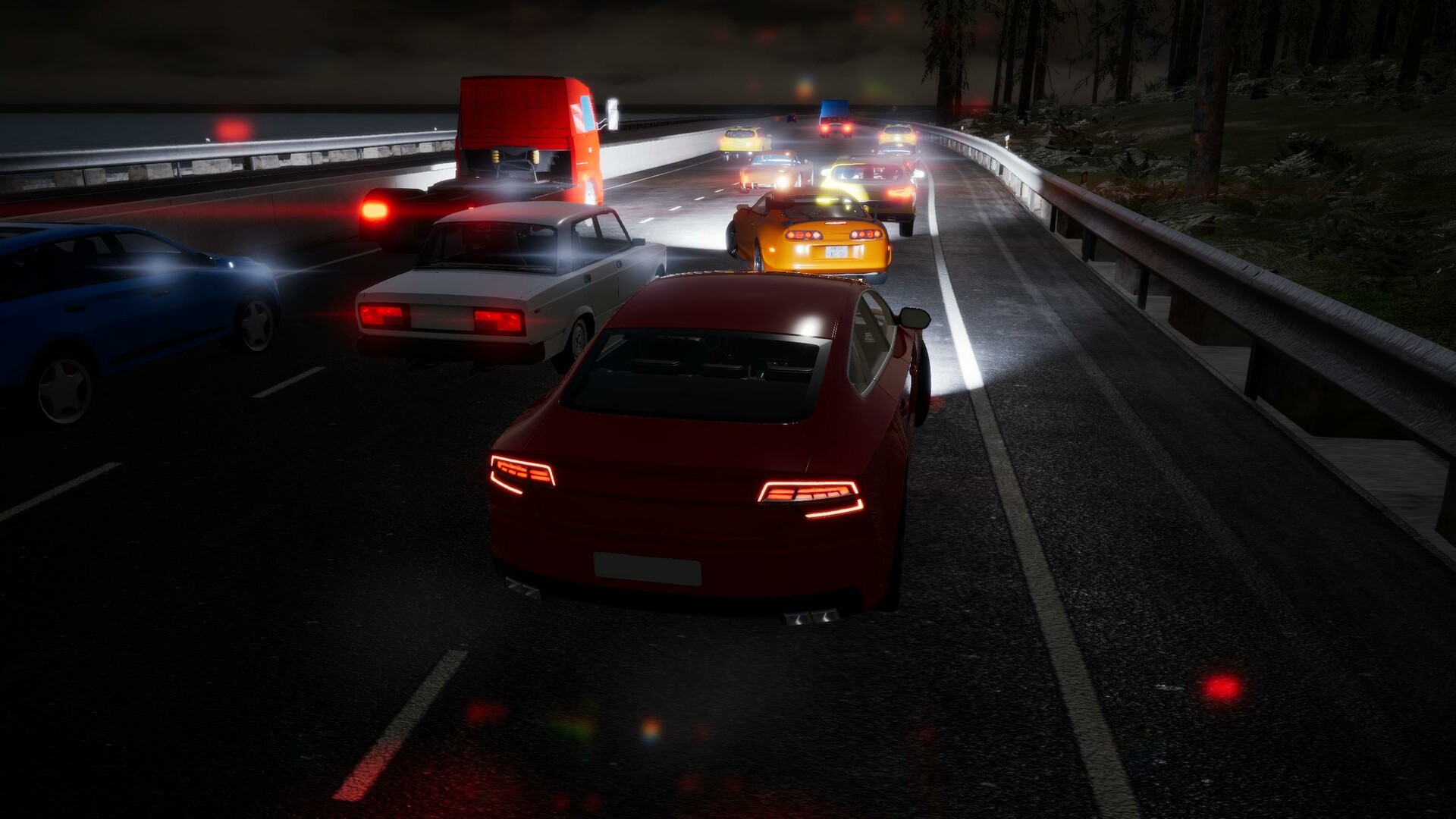 Traffic Rivals: 1v1 Duels Preview 5