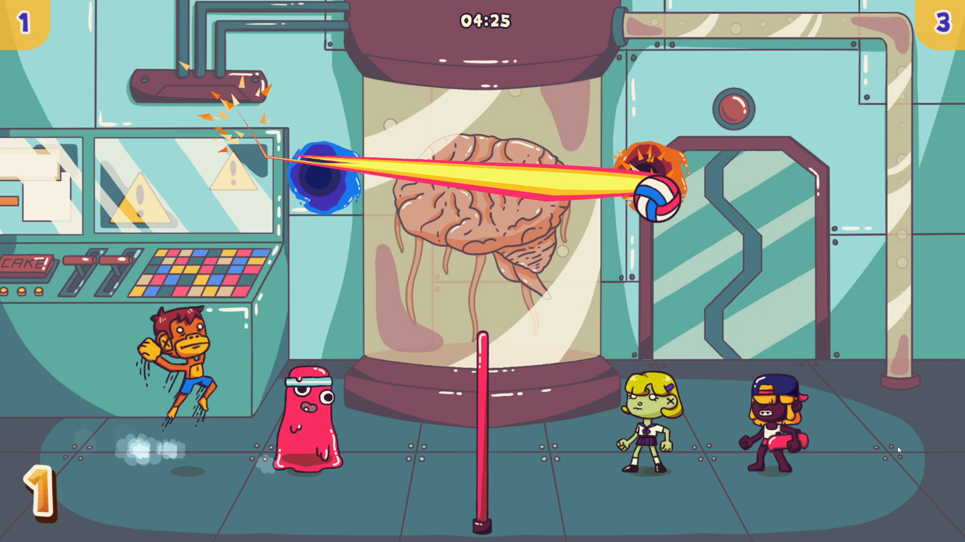 Volley Pals Preview 2