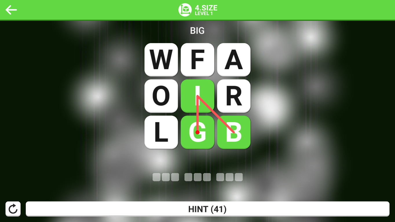 Wordle 3 Preview 1