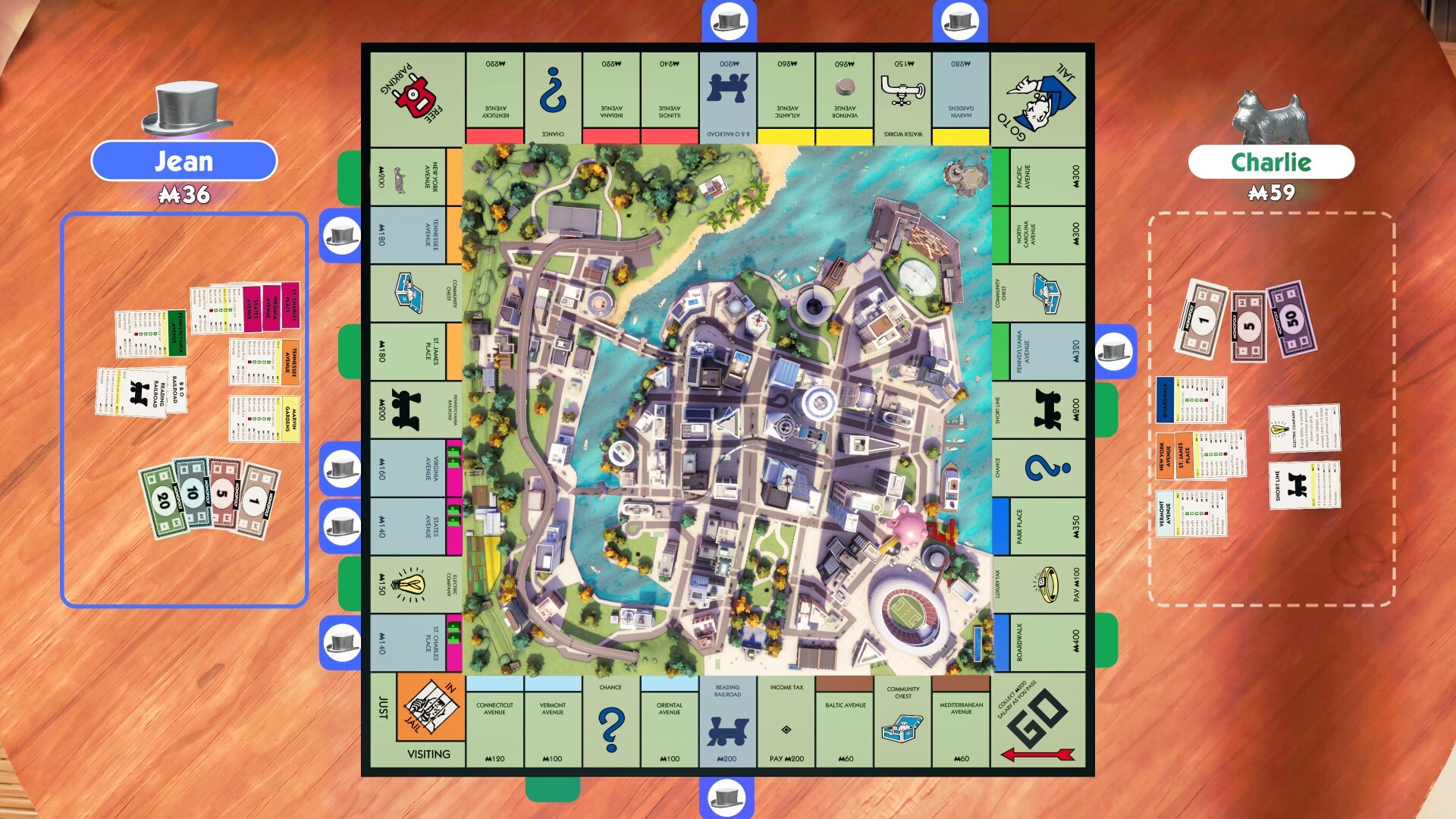 NEW MONOPOLY® Preview 4