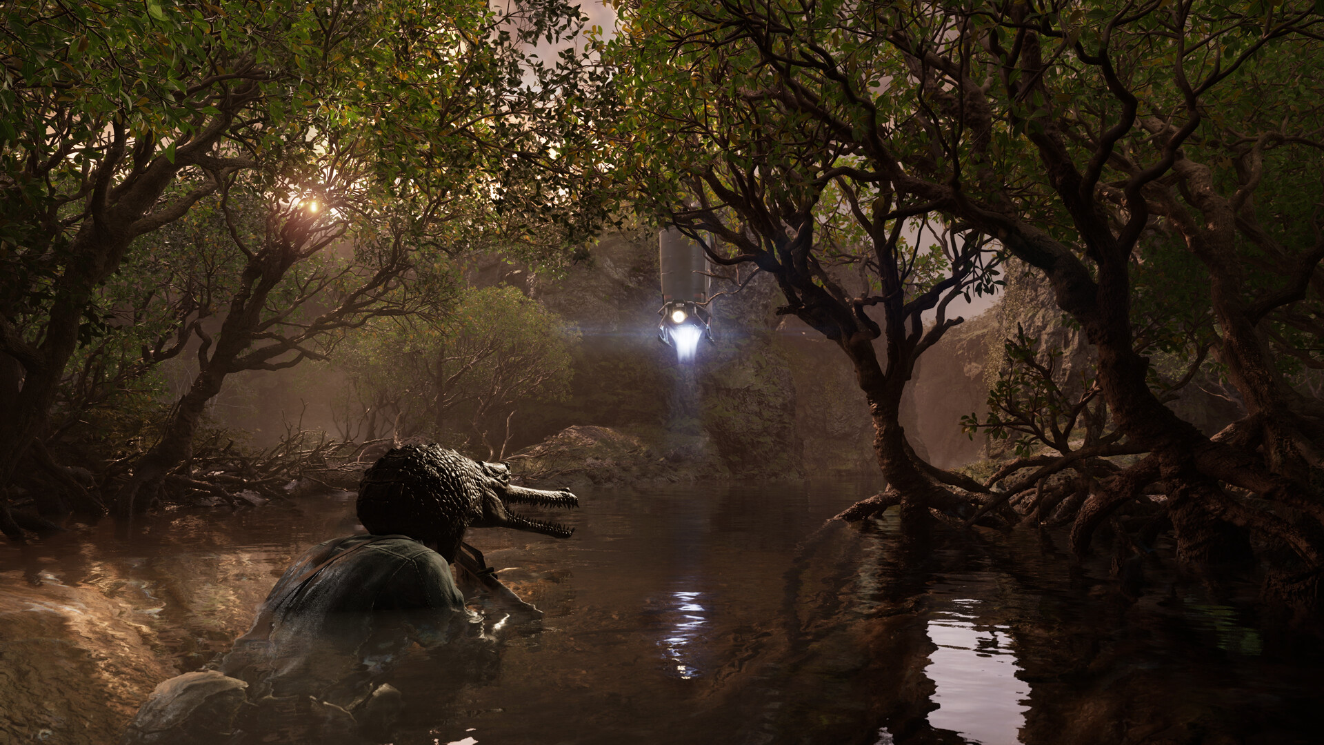METAL GEAR SOLID Δ: SNAKE EATER Preview 5