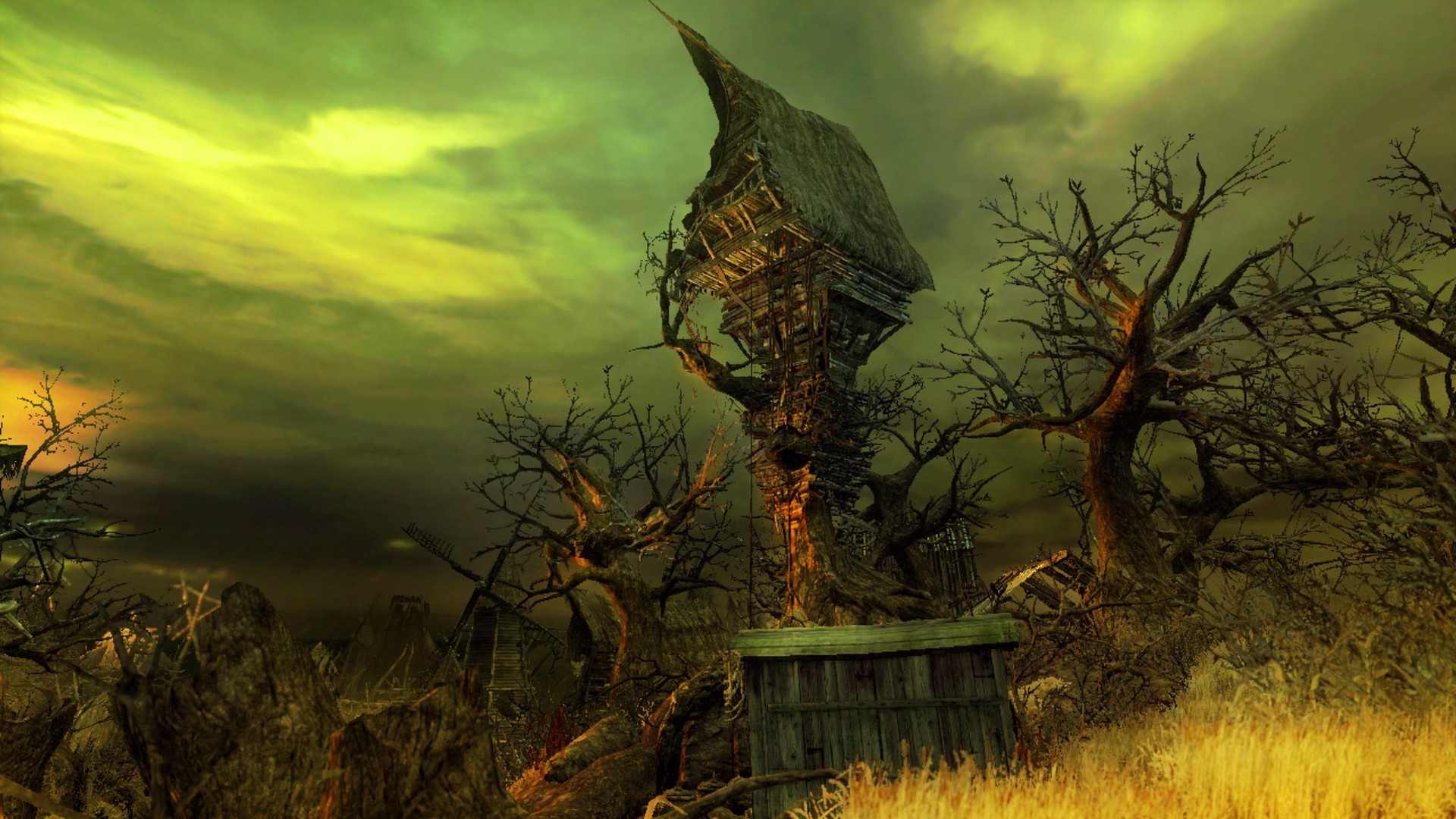Castlevania: Lords of Shadow – Ultimate Edition Preview 1