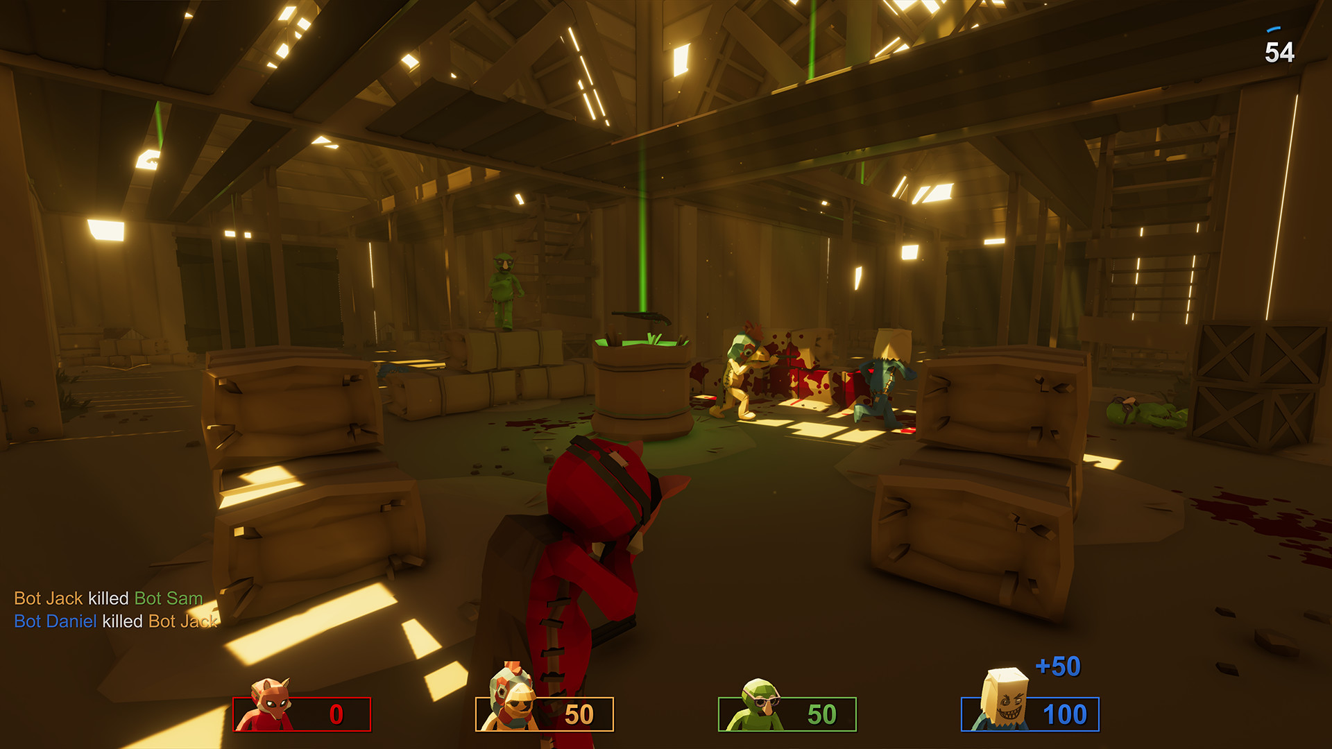 Pummel Party Preview 4