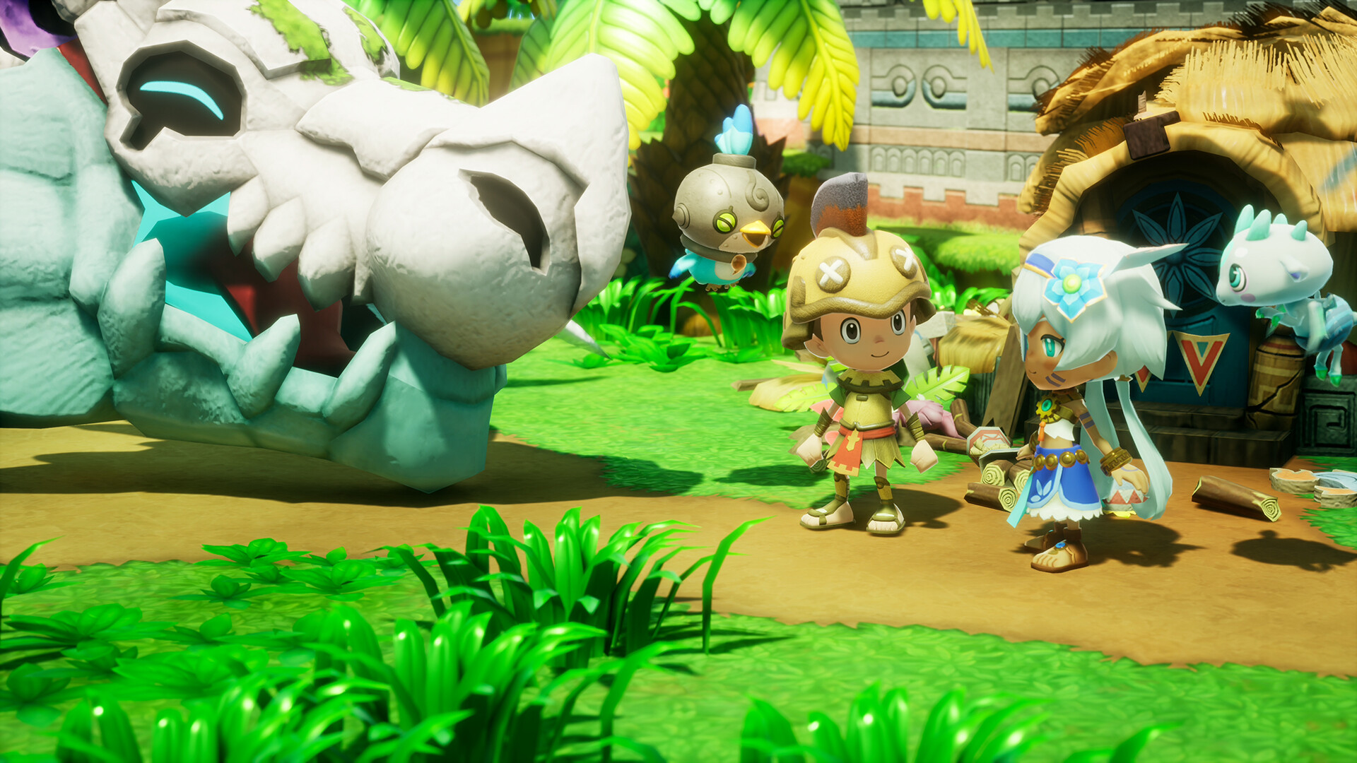 FANTASY LIFE i: The Girl Who Steals Time Preview 1