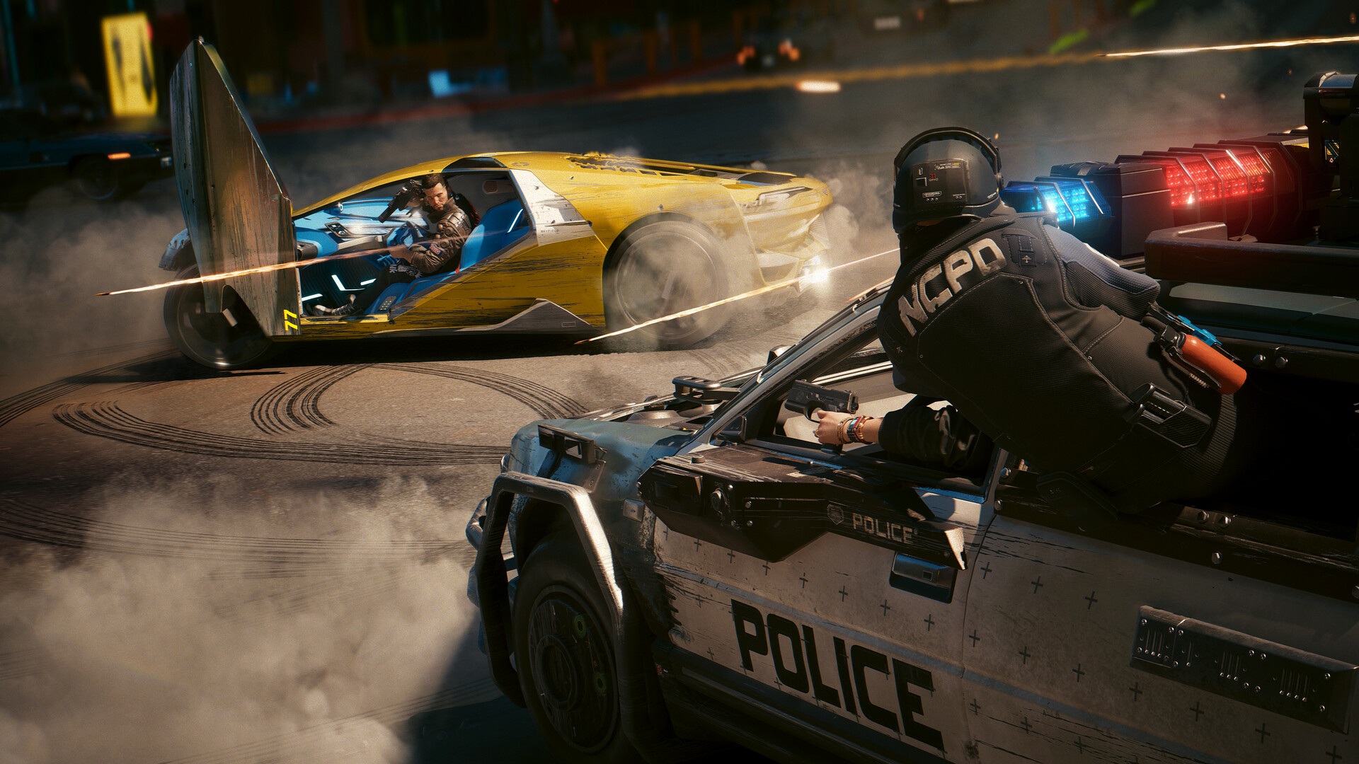 Cyberpunk 2077 Preview 4