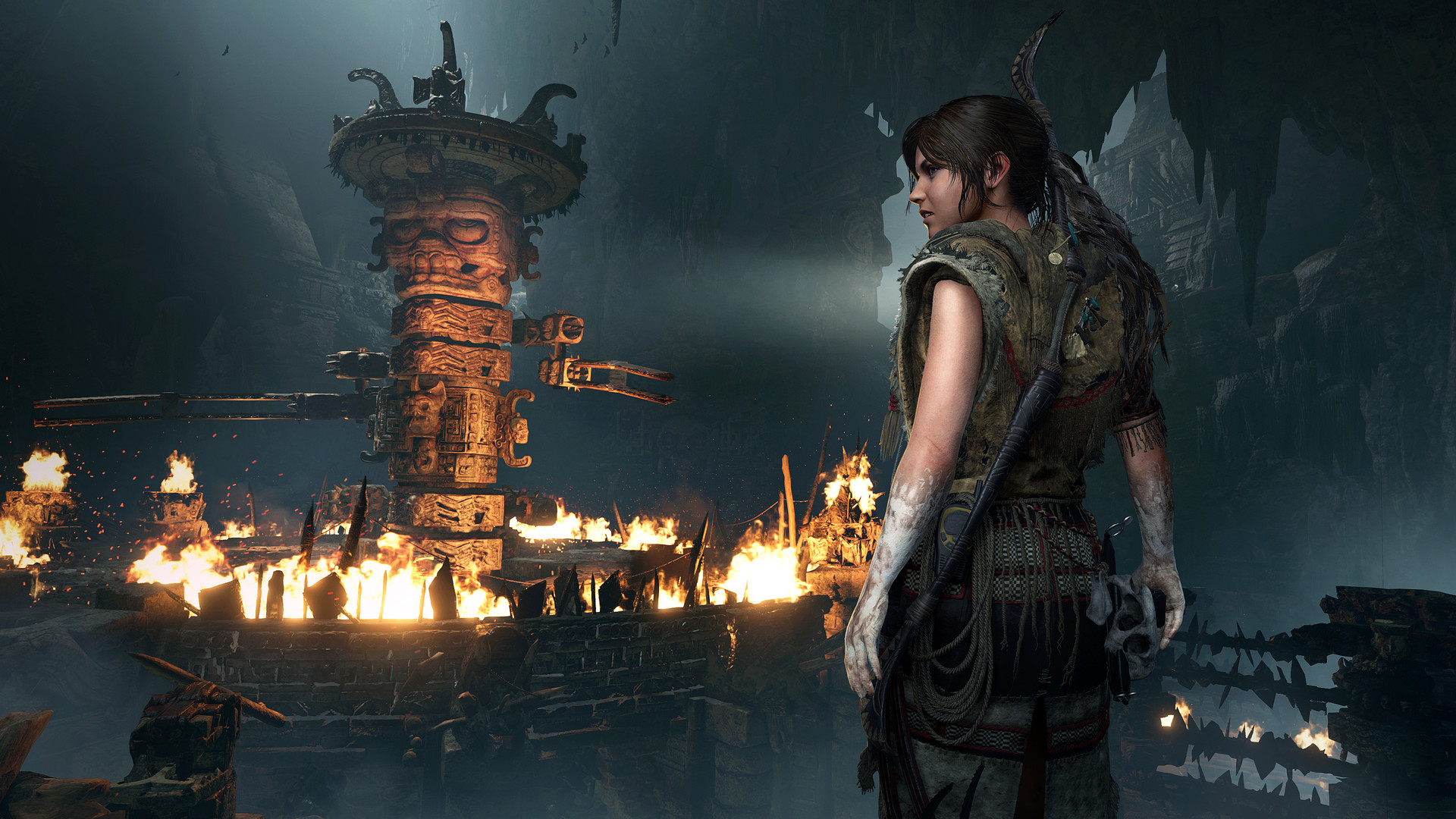 Shadow of the Tomb Raider: Definitive Edition Preview 5