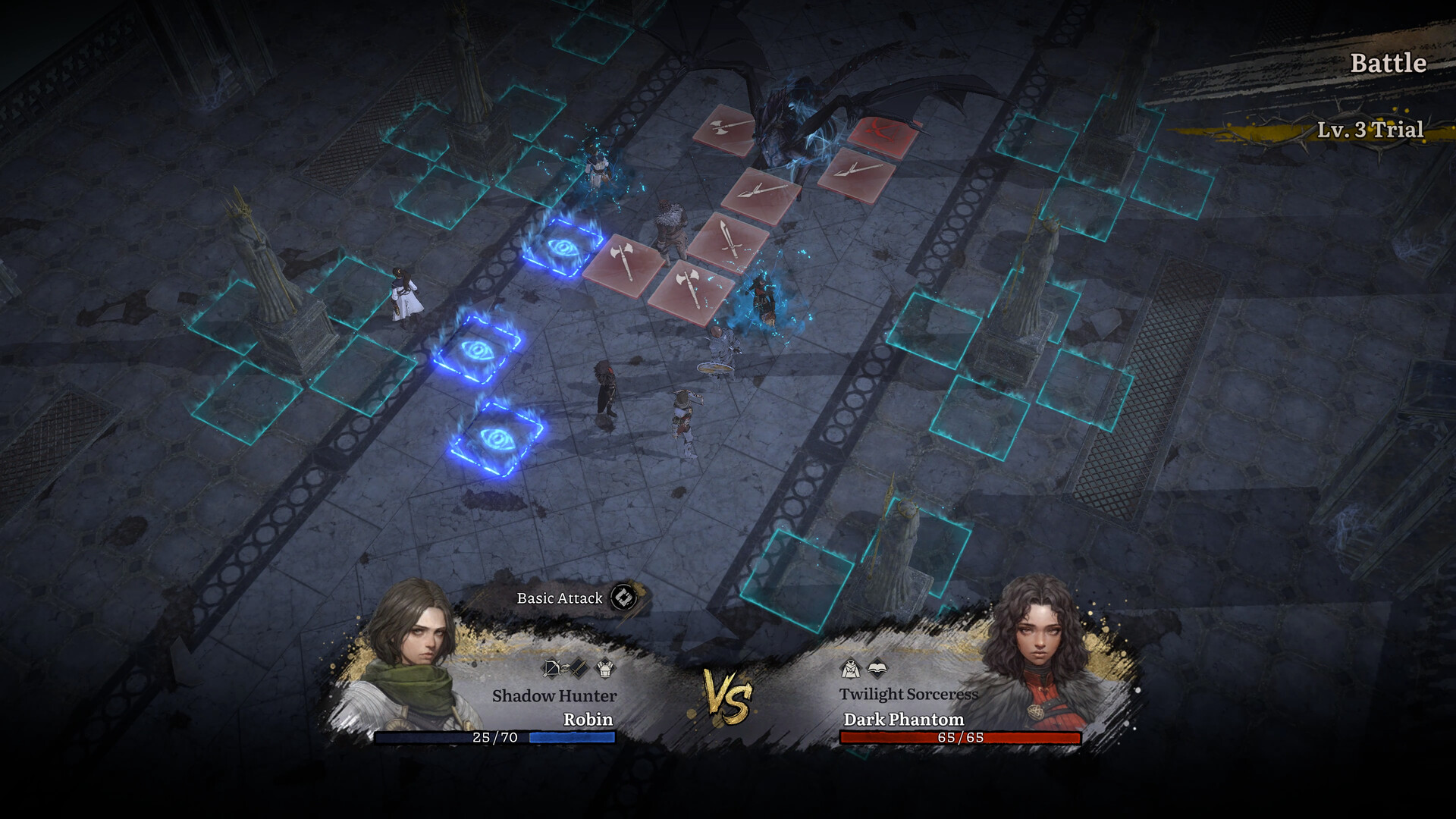 Lost Eidolons: Veil of the Witch Preview 3