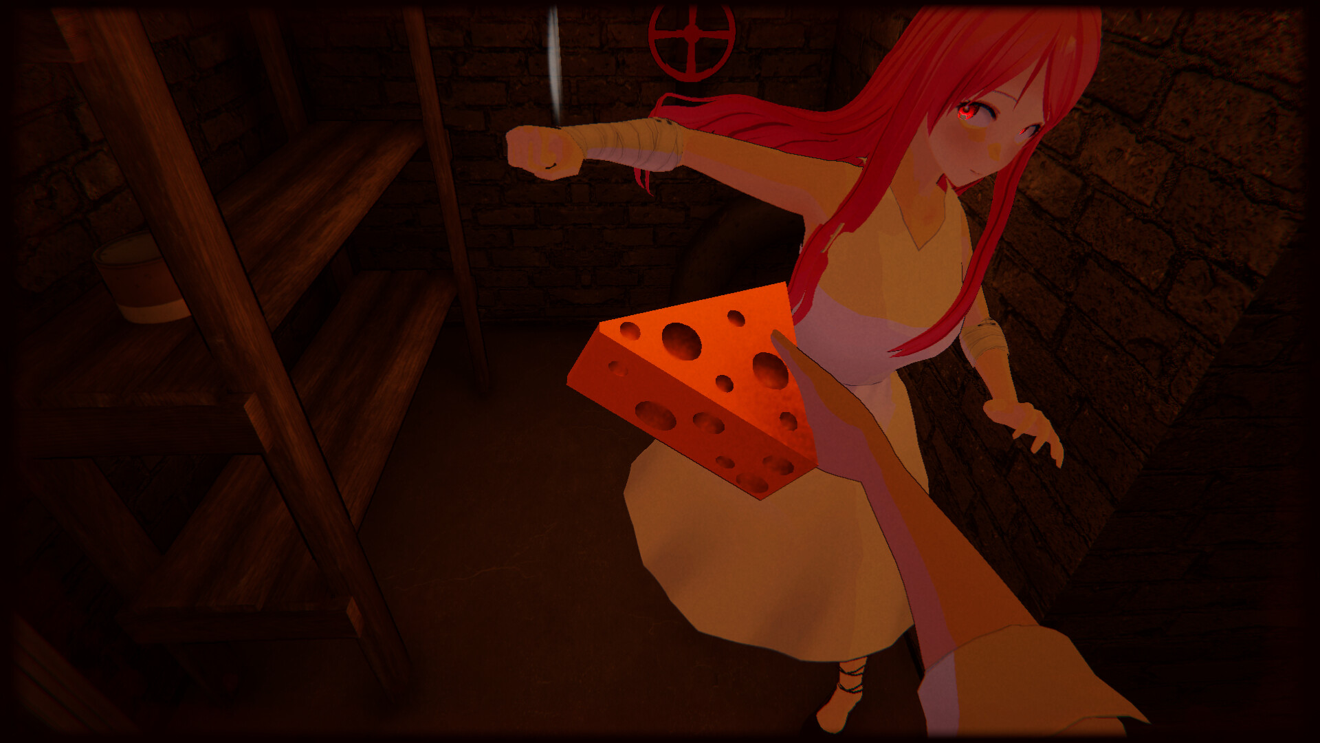 Escape from Yandere Preview 5