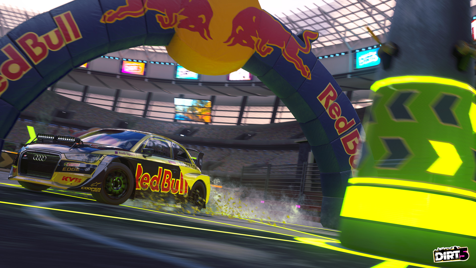 DIRT 5 Preview 5
