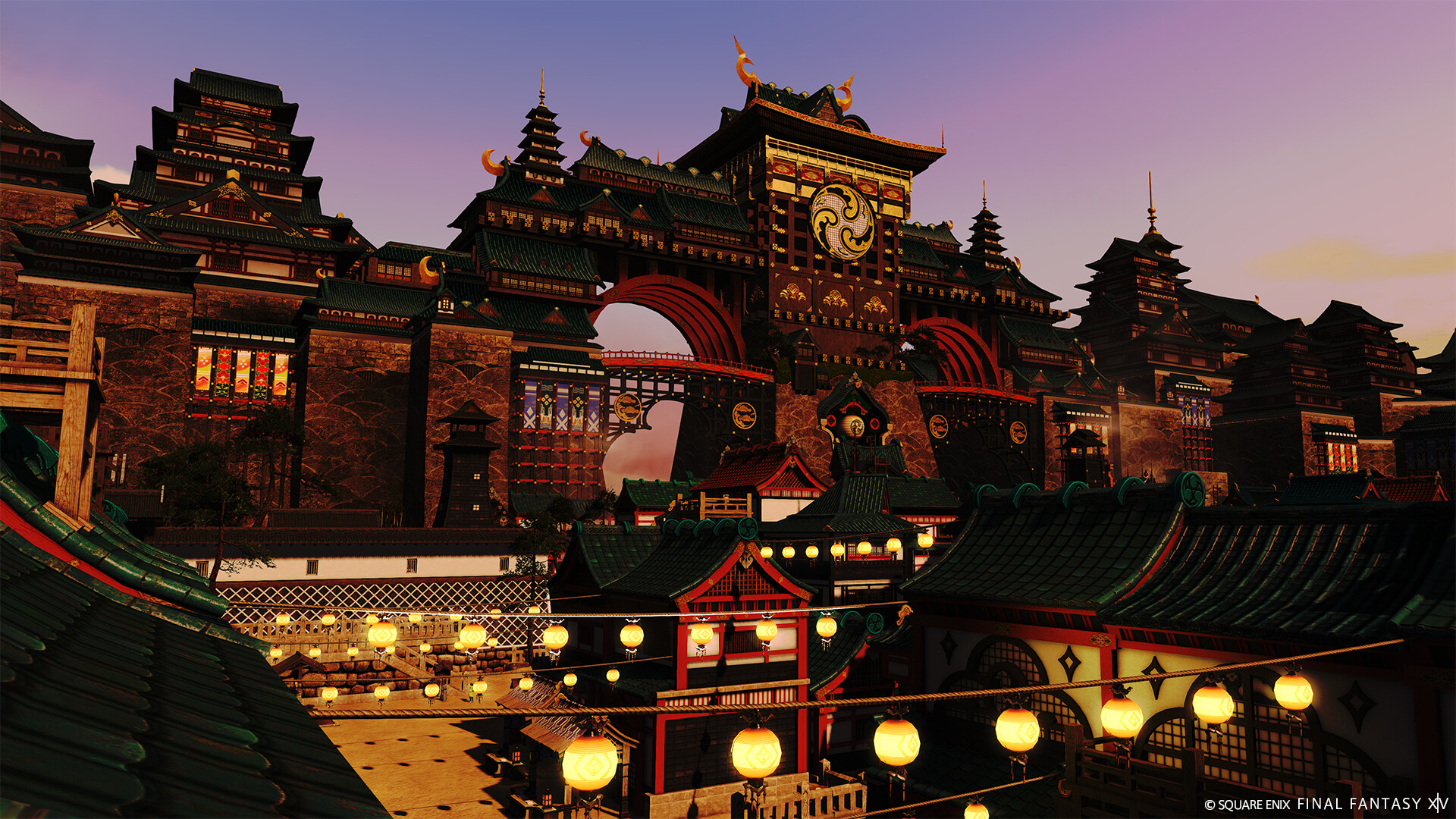 FINAL FANTASY XIV Online Preview 5