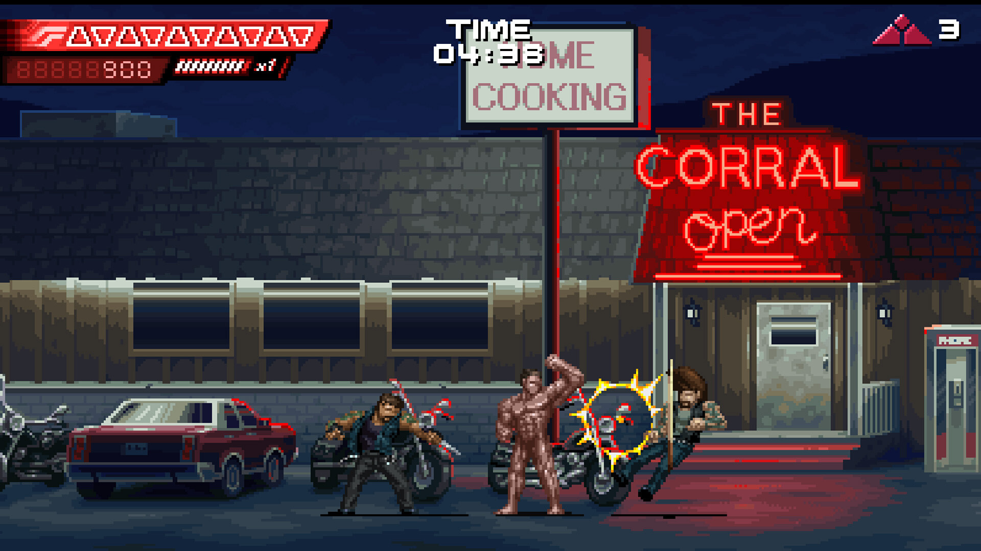 Terminator 2D: NO FATE Preview 5