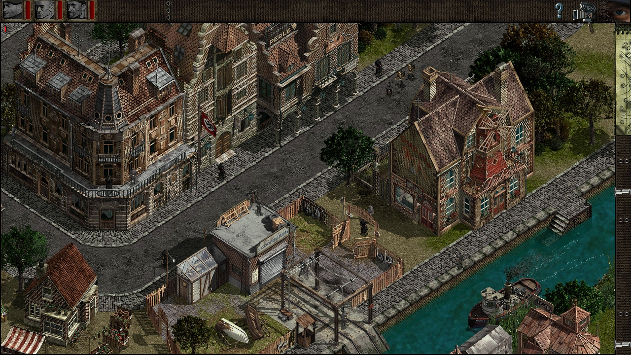 Commandos: Beyond the Call of Duty Preview 4