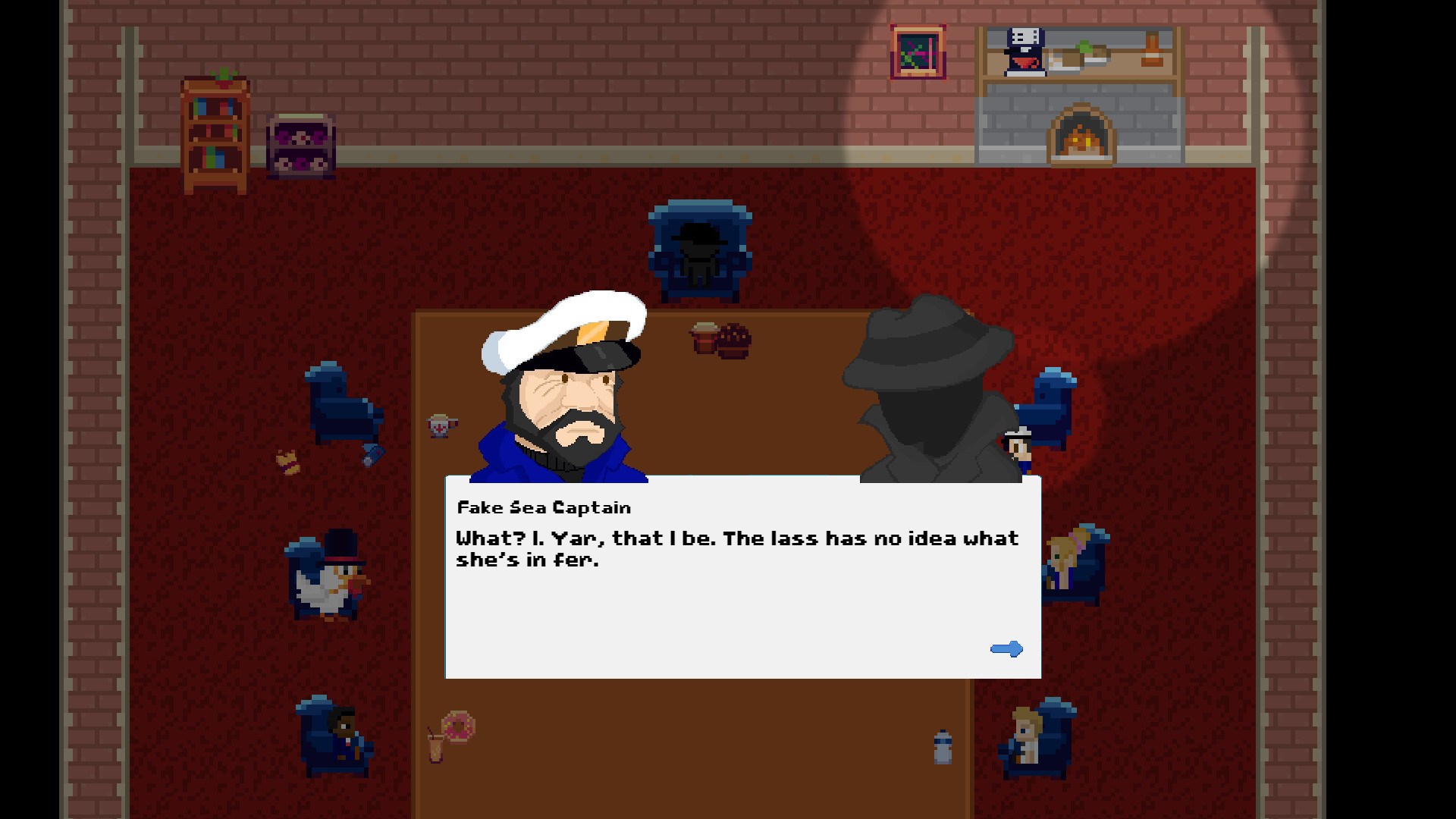 Beans: The Coffee Shop Simulator Preview 1