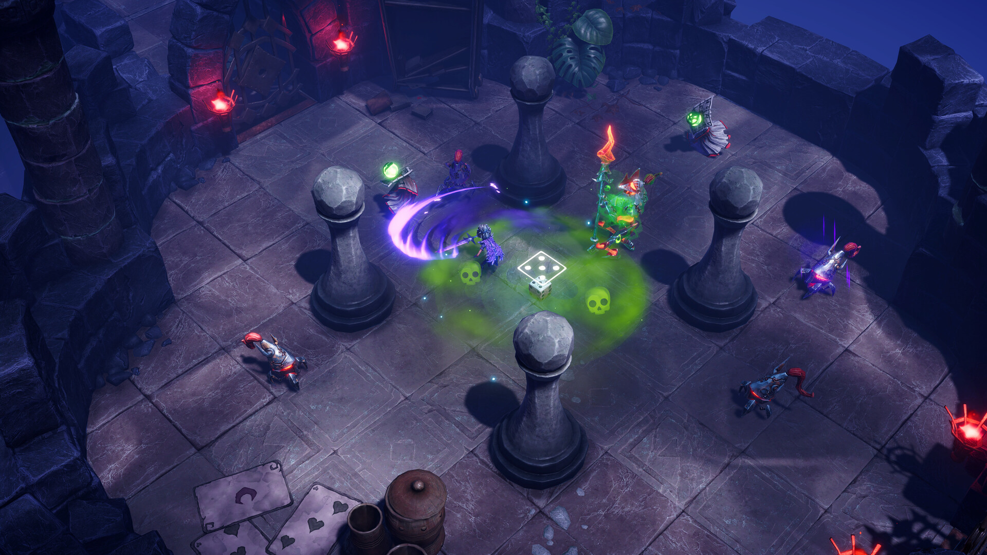 Lost in Random: The Eternal Die Preview 2