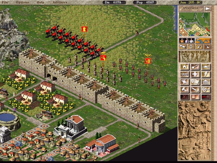 Caesar™ 3 Preview 4