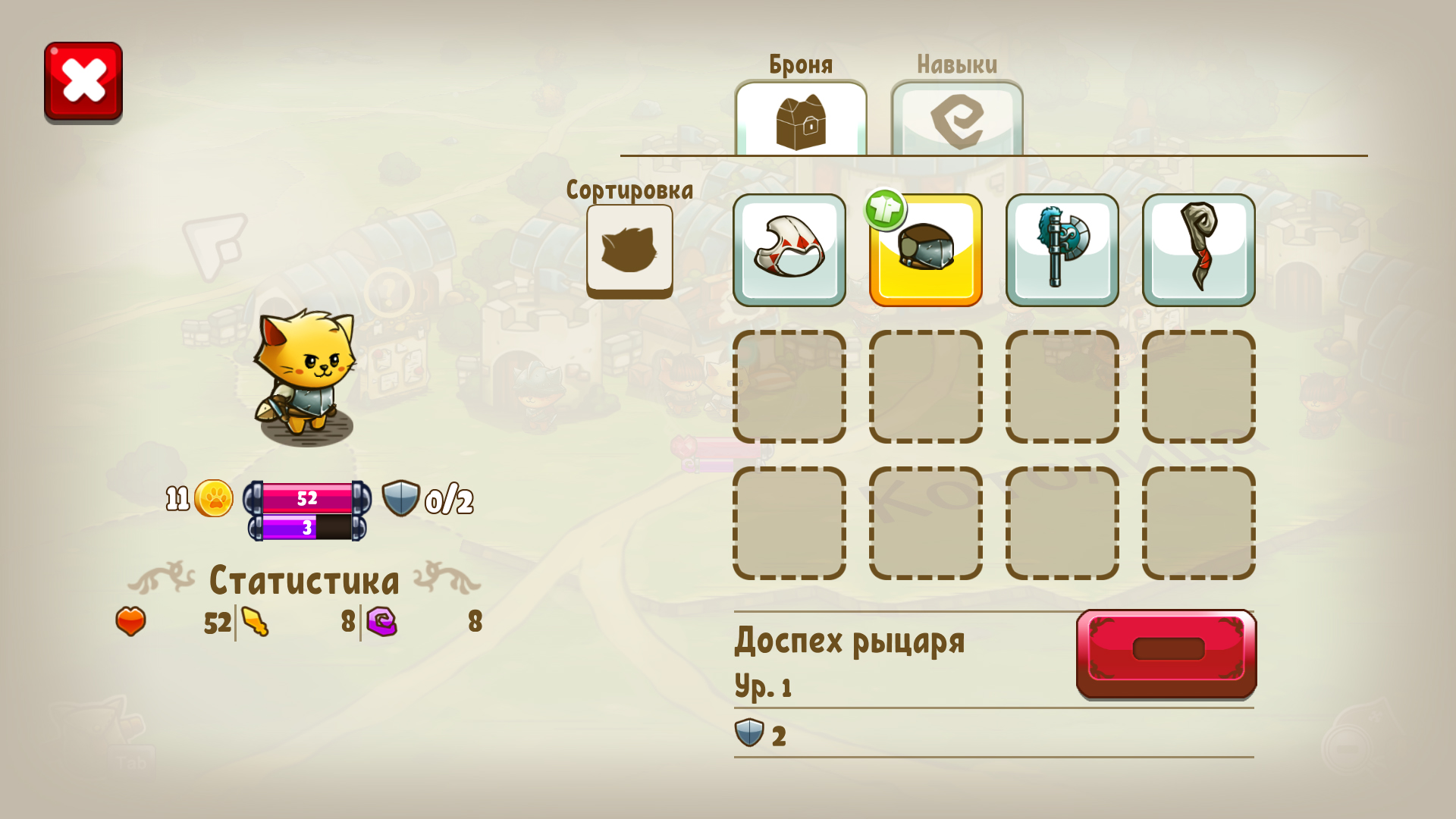 Cat Quest Preview 4