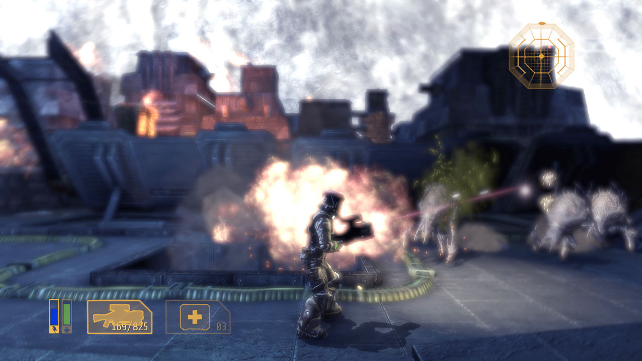 Alien Breed 3: Descent Preview 2