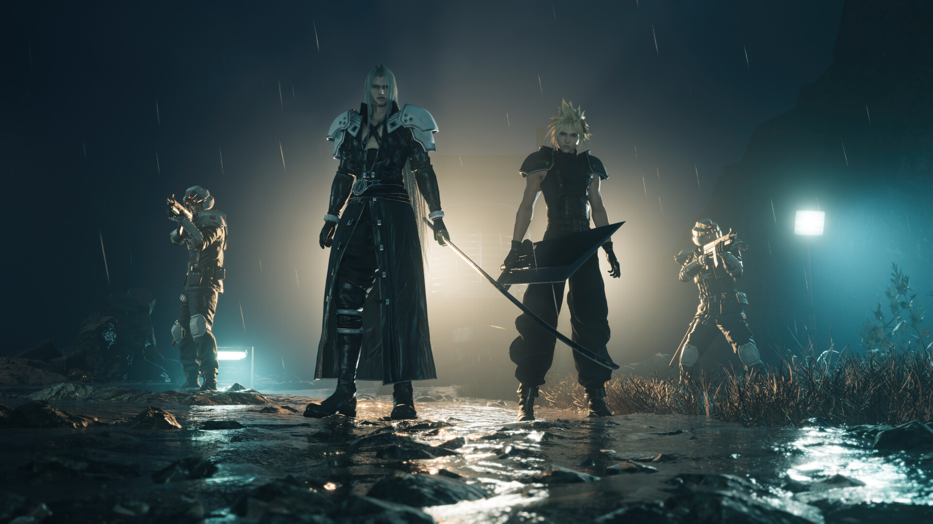 FINAL FANTASY VII REBIRTH Preview 1