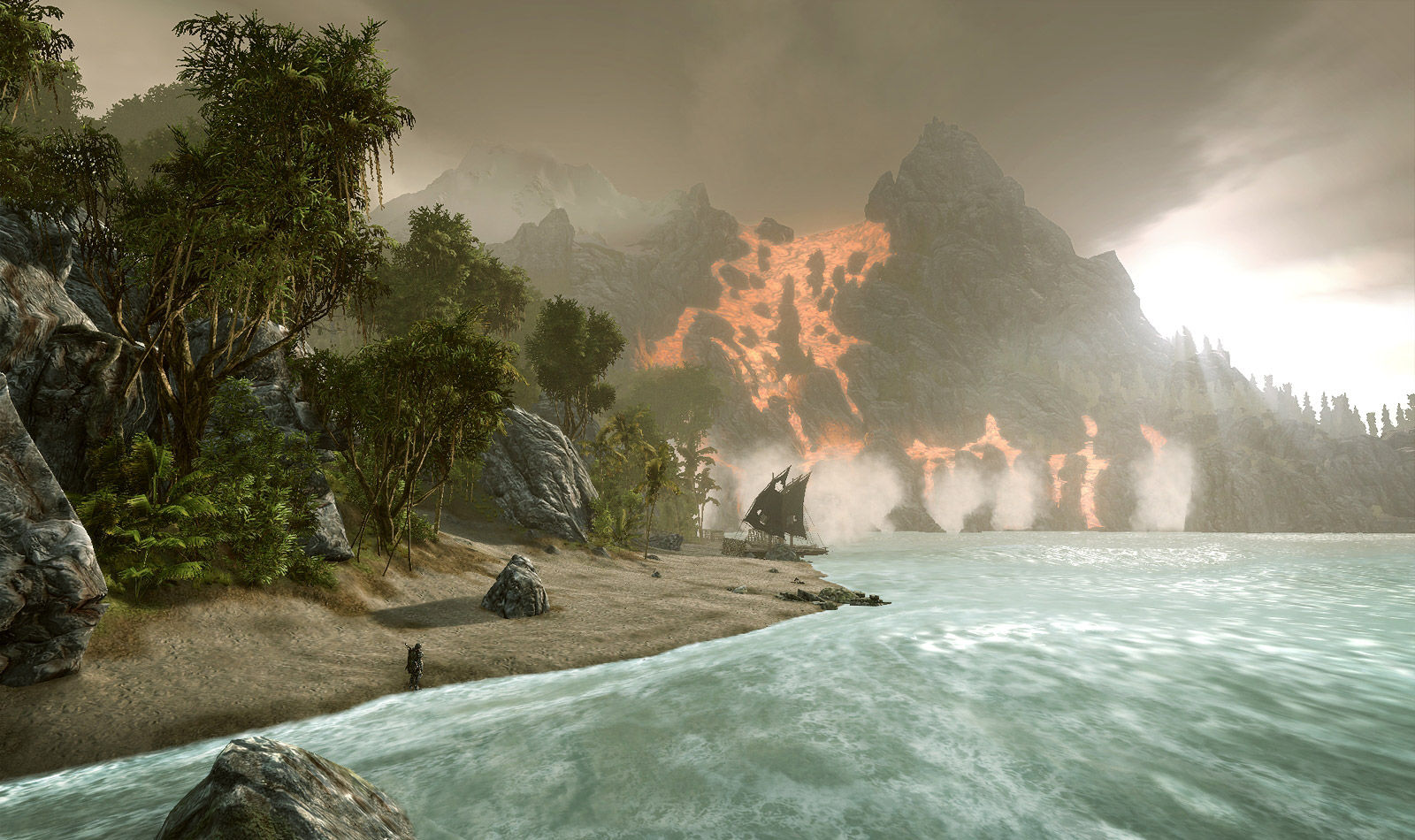 ArcaniA: Fall of Setarrif Preview 1