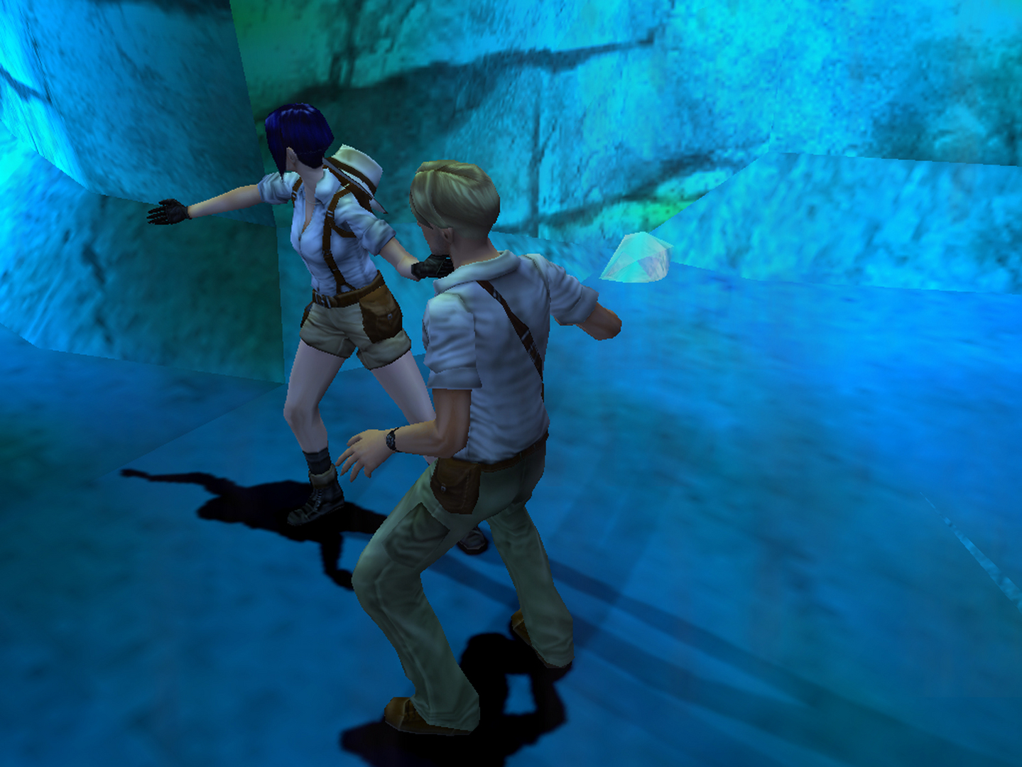 Broken Sword 3 — the Sleeping Dragon (2003) Preview 3