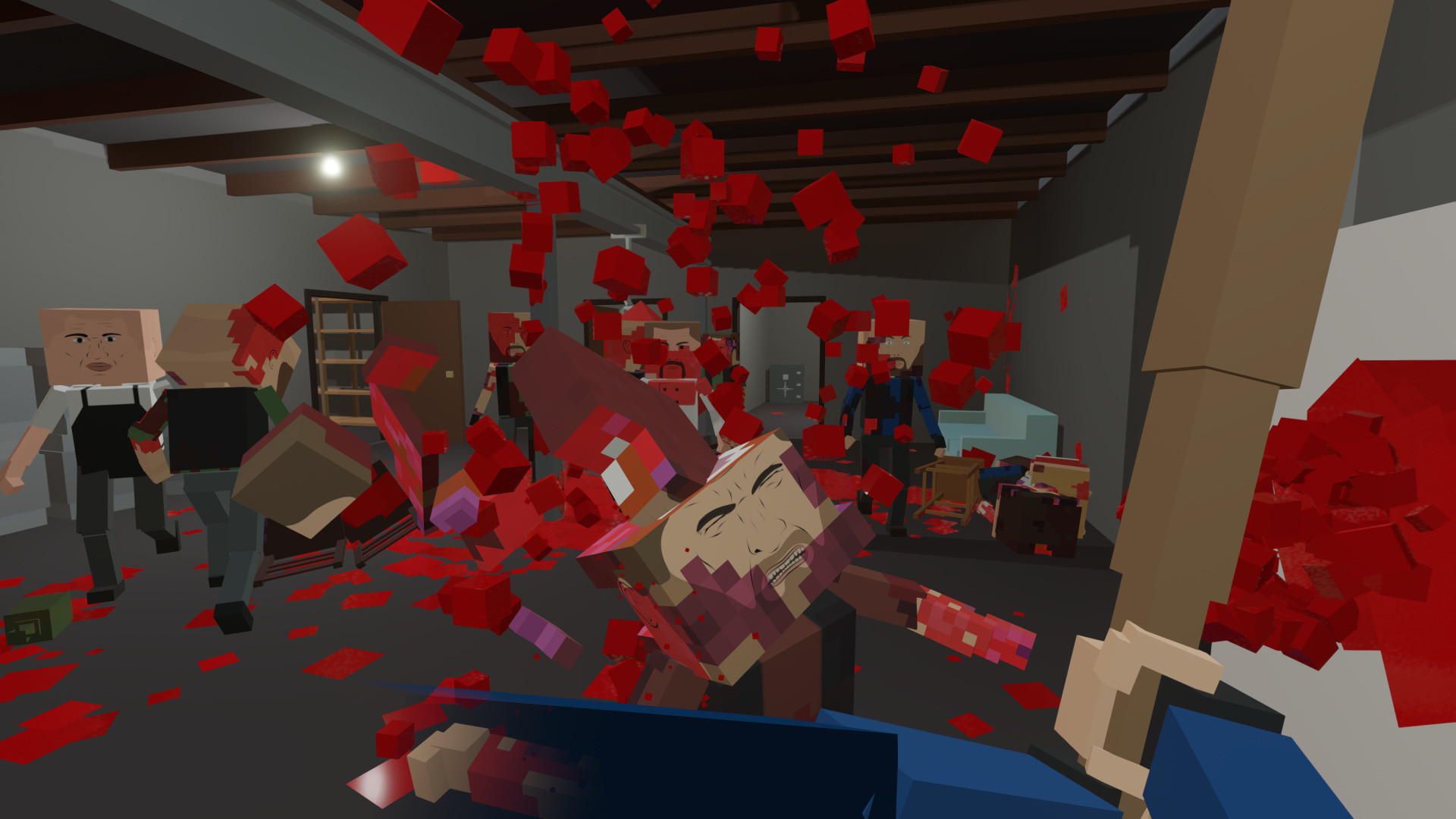 Paint the Town Red Preview 3