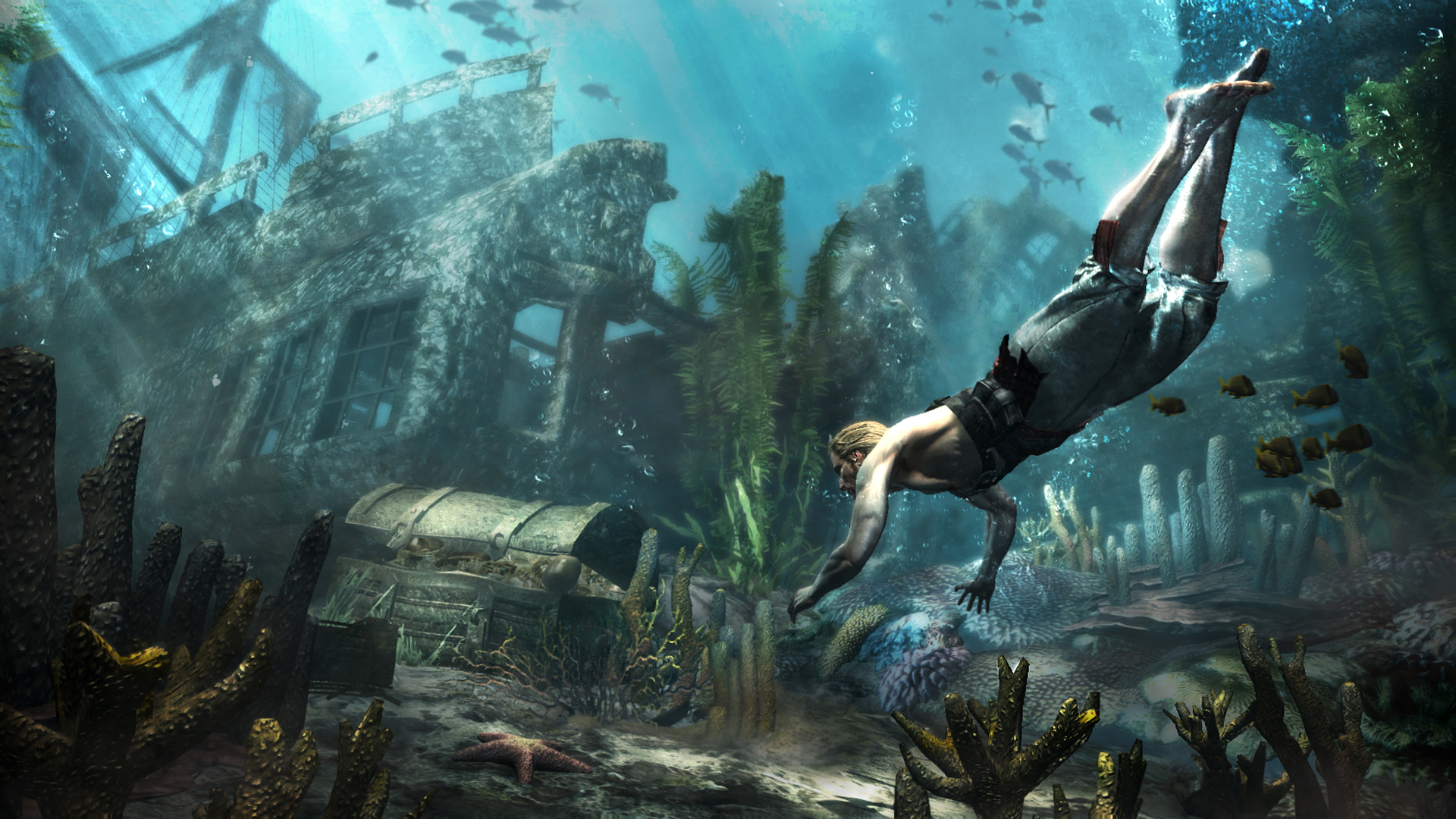 Assassin’s Creed® IV Black Flag™ Preview 4