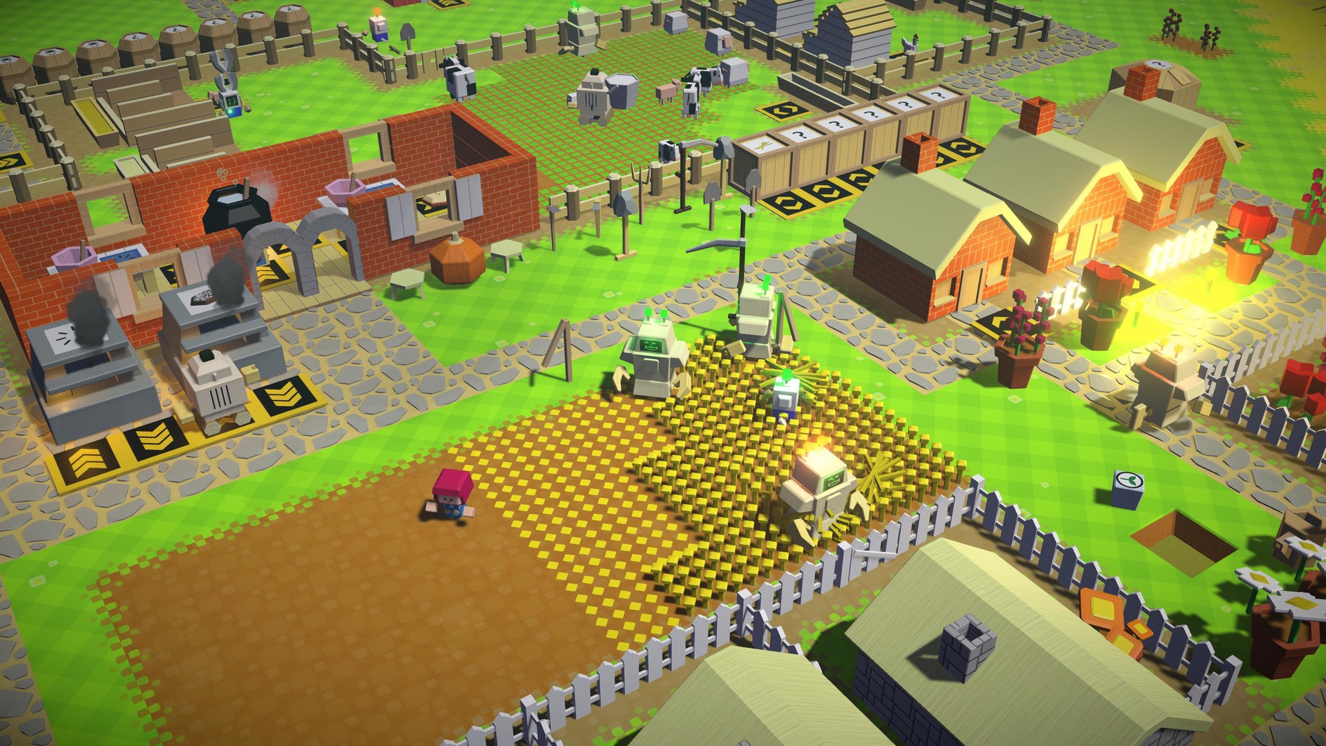Autonauts Preview 2