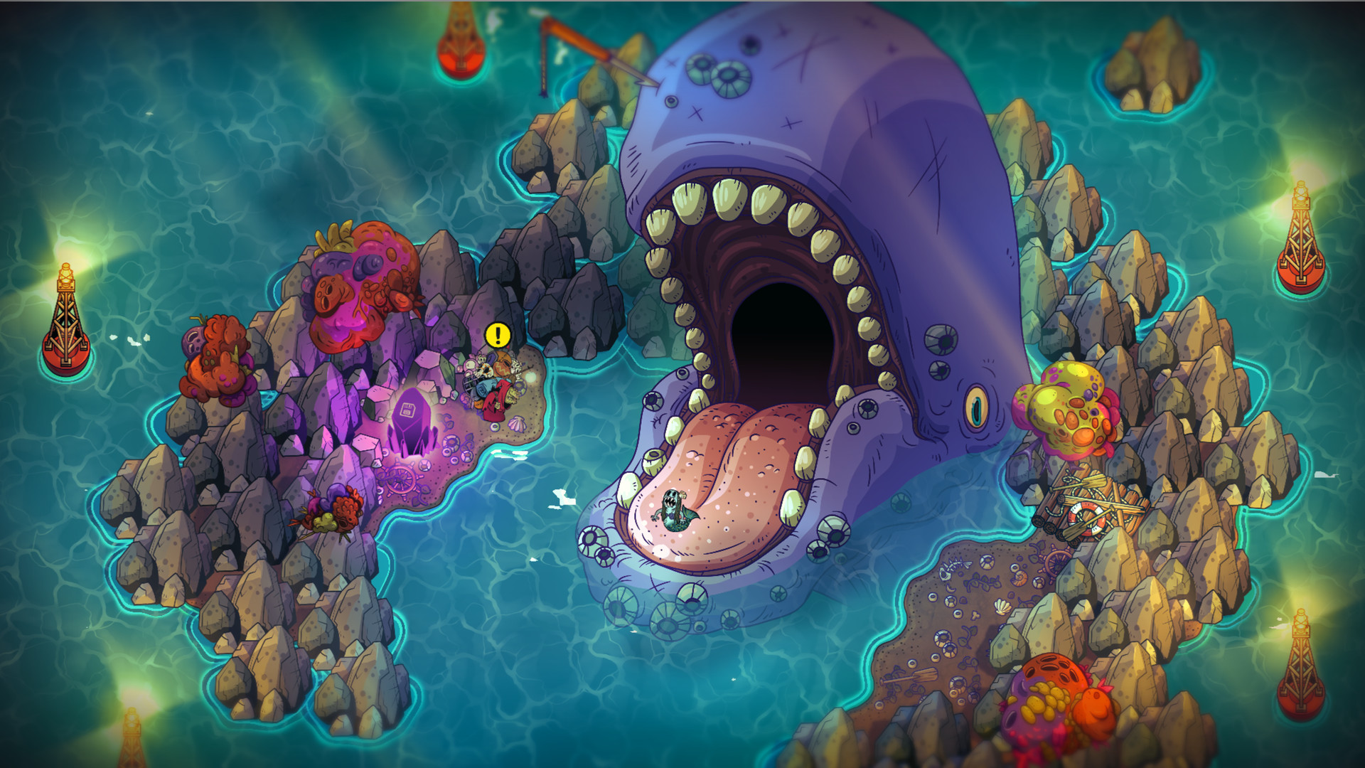 Nobody Saves the World Preview 3