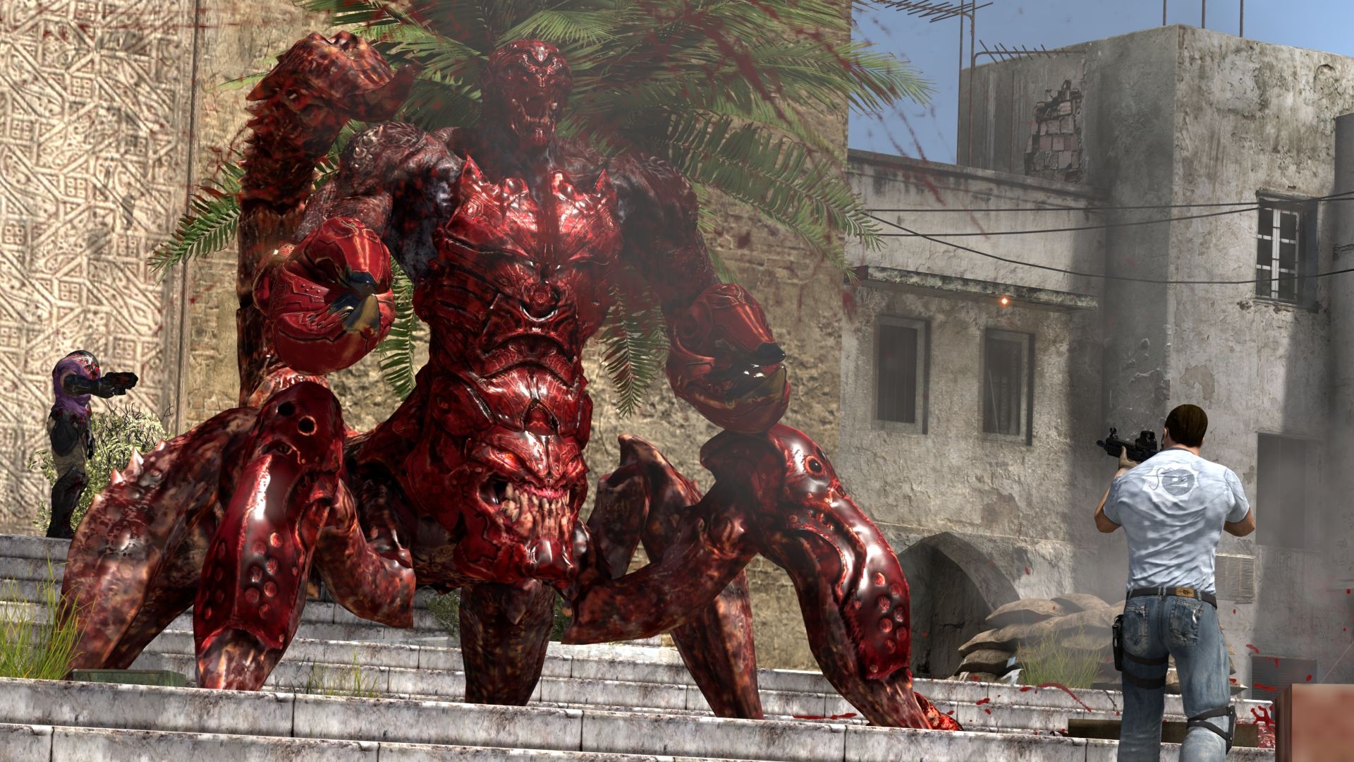 Serious Sam 3: BFE Preview 1